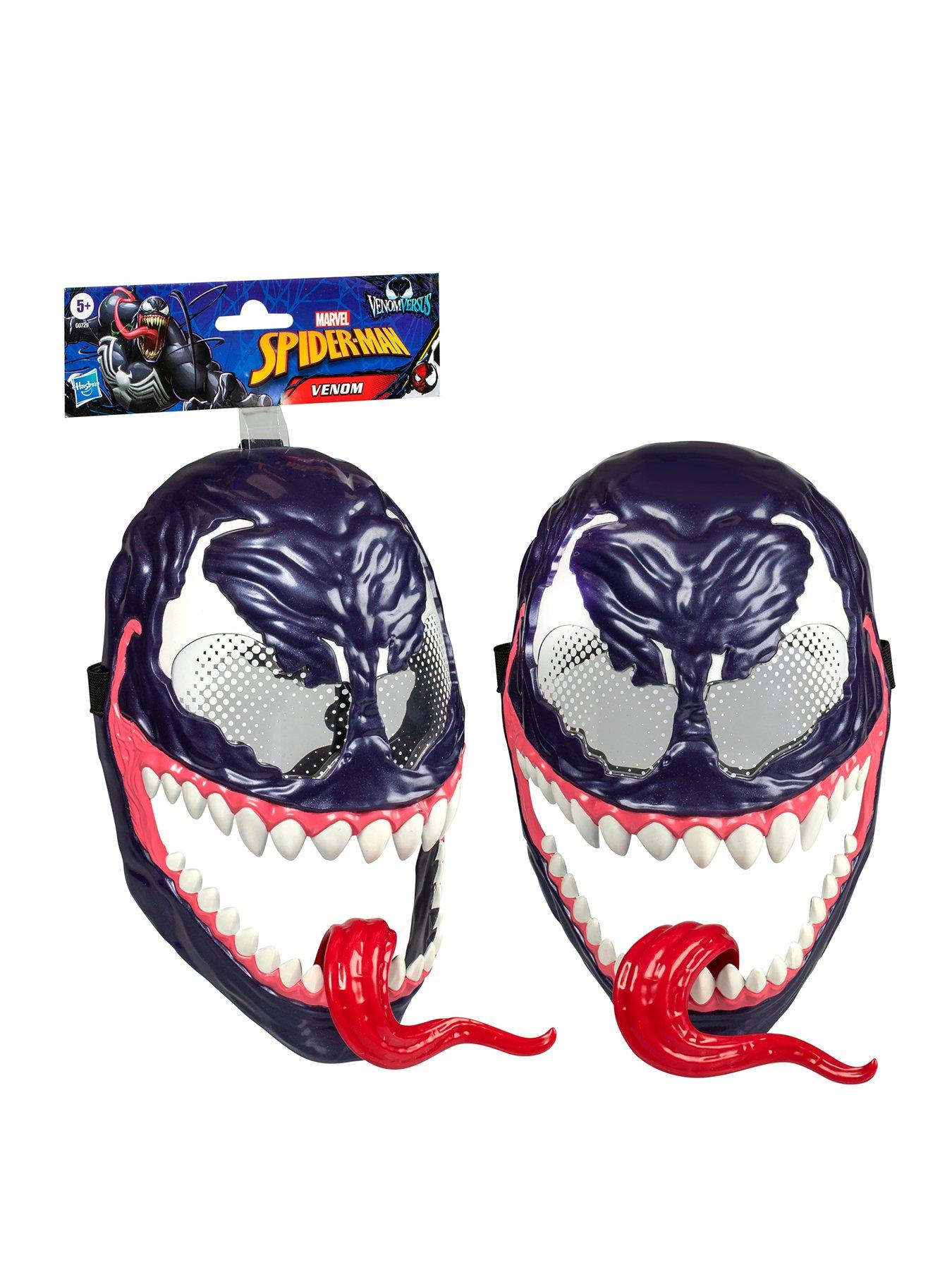 Image 1 of 4 of Spiderman Venomversus Venom Basic Mask