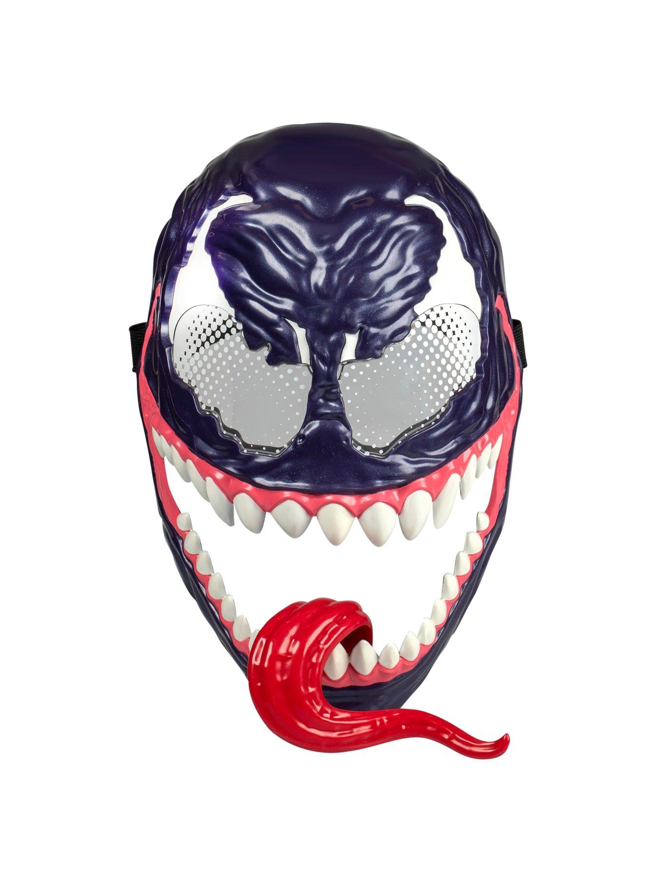 Image 2 of 4 of Spiderman Venomversus Venom Basic Mask