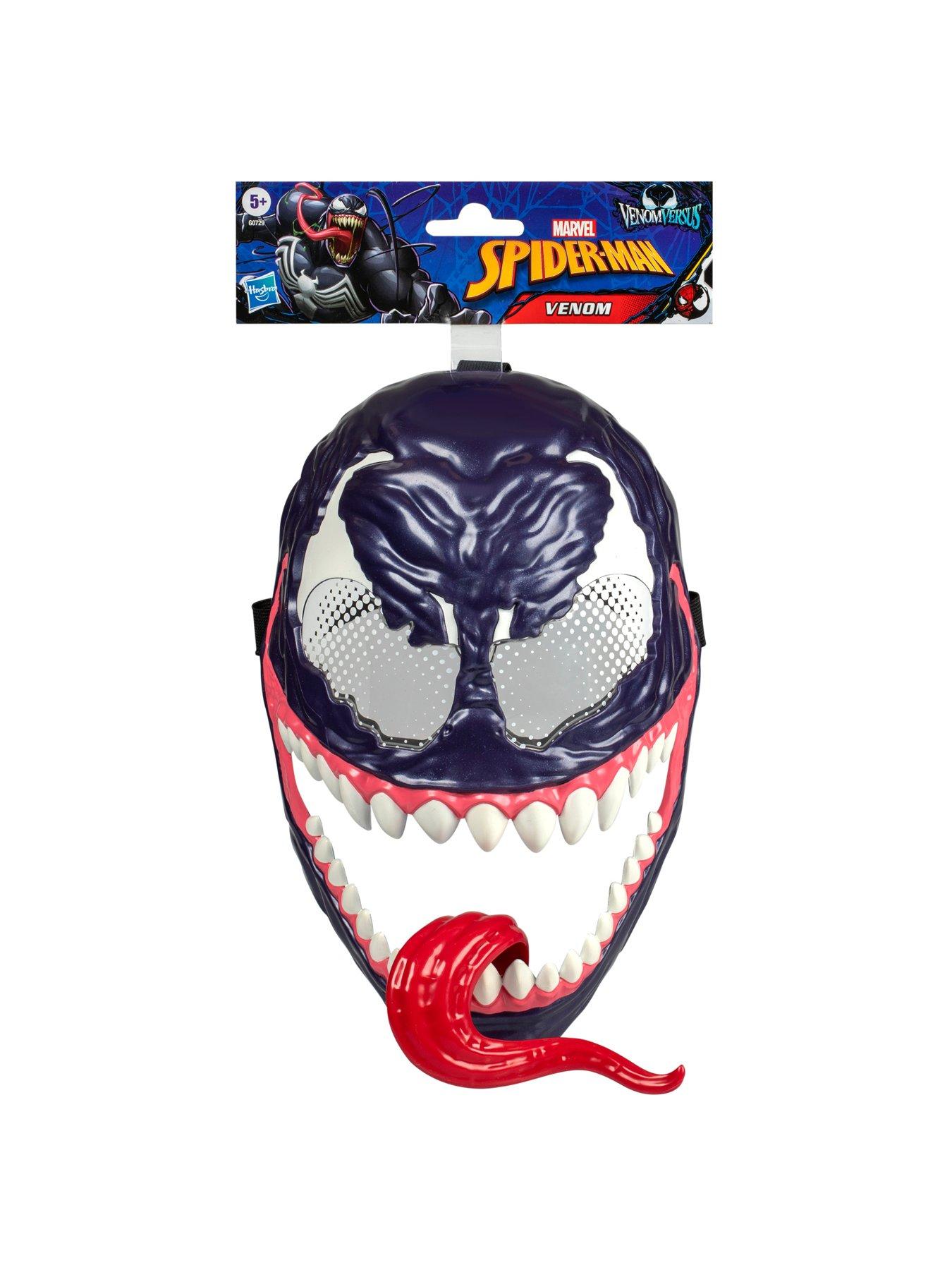 Image 3 of 4 of Spiderman Venomversus Venom Basic Mask