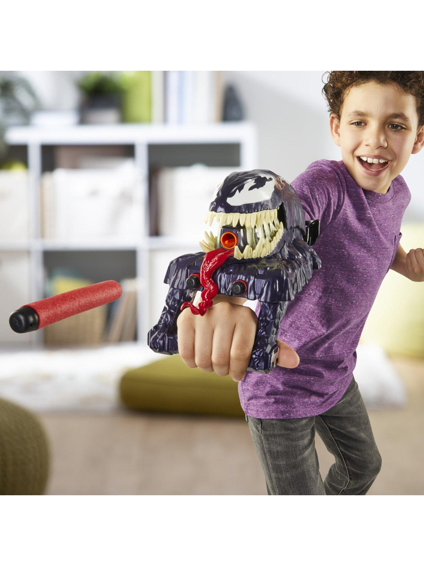 Image 3 of 7 of Spiderman Venomversus Venom Strike Blaster