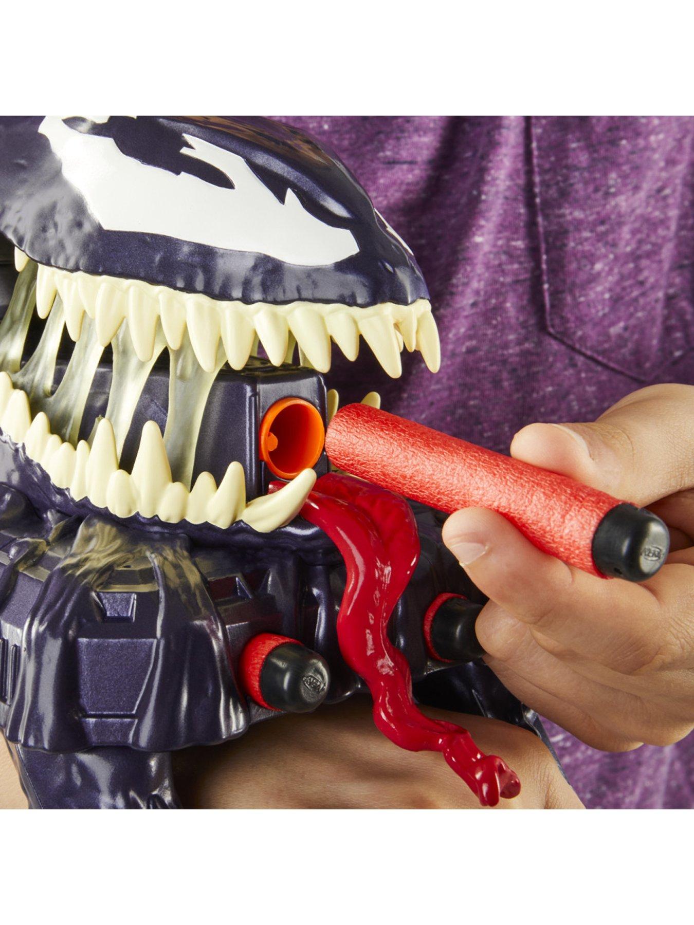 Image 7 of 7 of Spiderman Venomversus Venom Strike Blaster