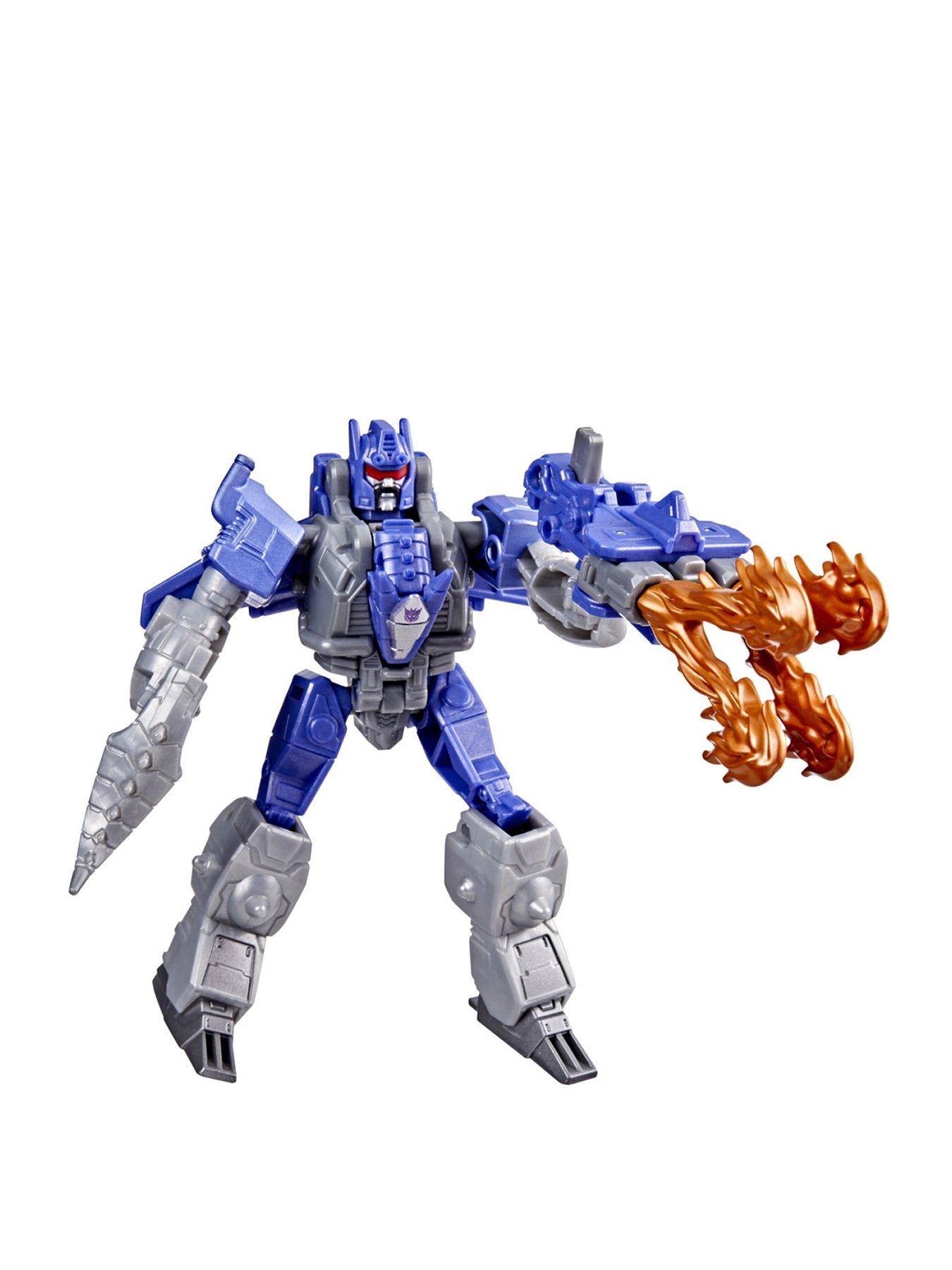 undefined TRA CYBERWORLD ARMOR GALVATRON