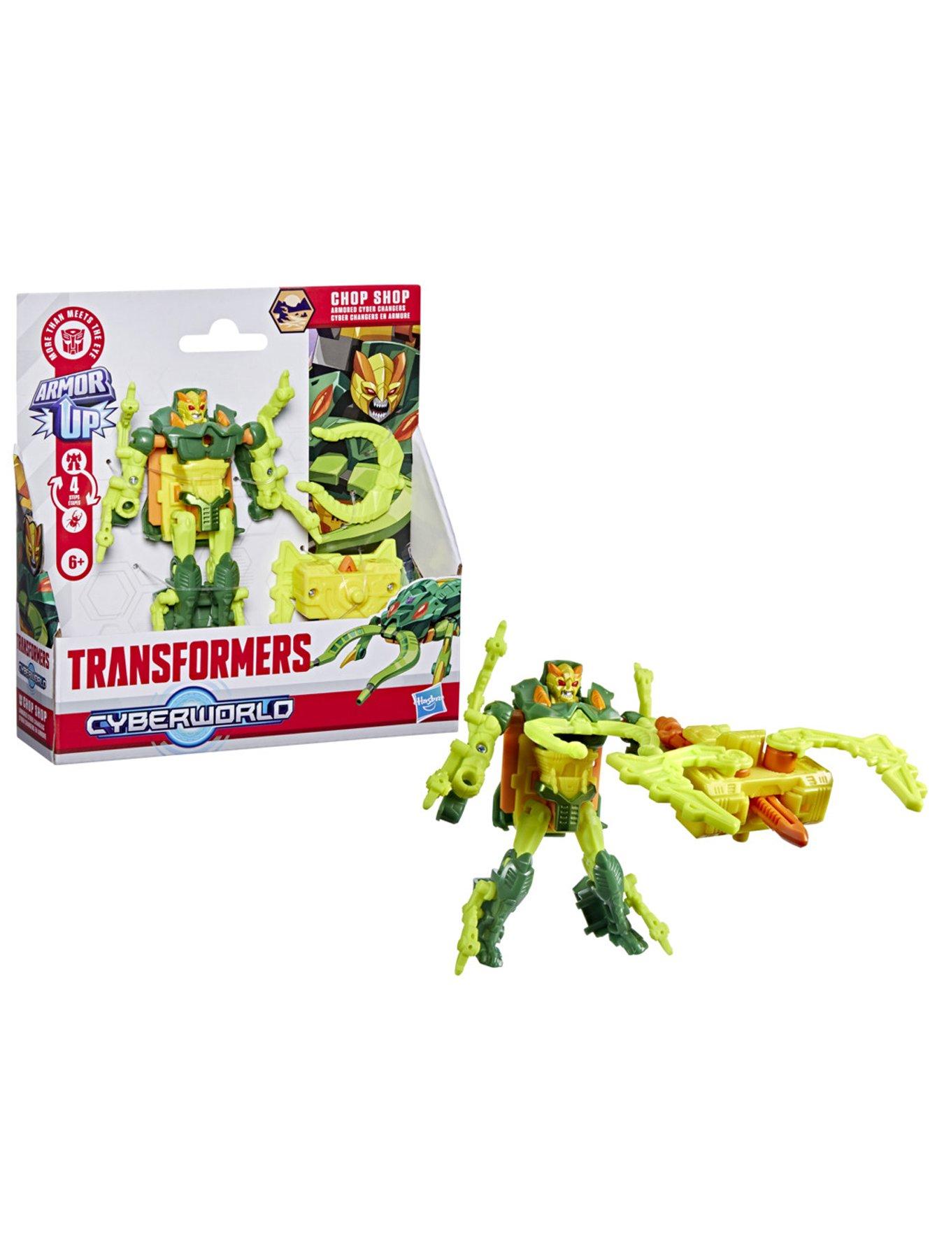  image of transformers-cyberworld-chop-shop-armour-cyber-changersnbspfigure