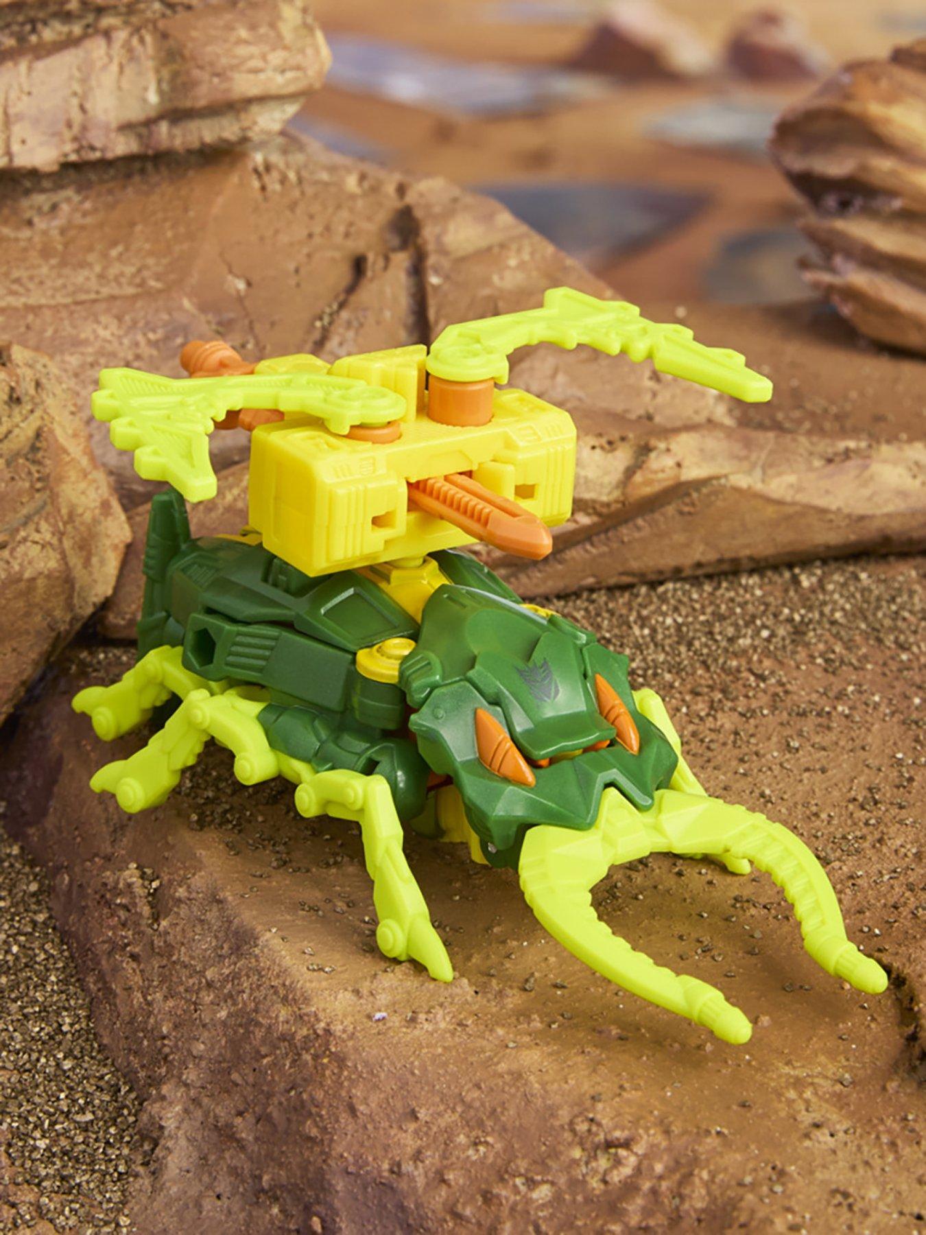  image of transformers-cyberworld-chop-shop-armour-cyber-changersnbspfigure