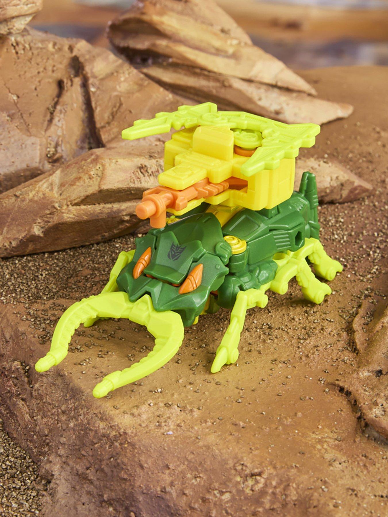  image of transformers-cyberworld-chop-shop-armour-cyber-changersnbspfigure