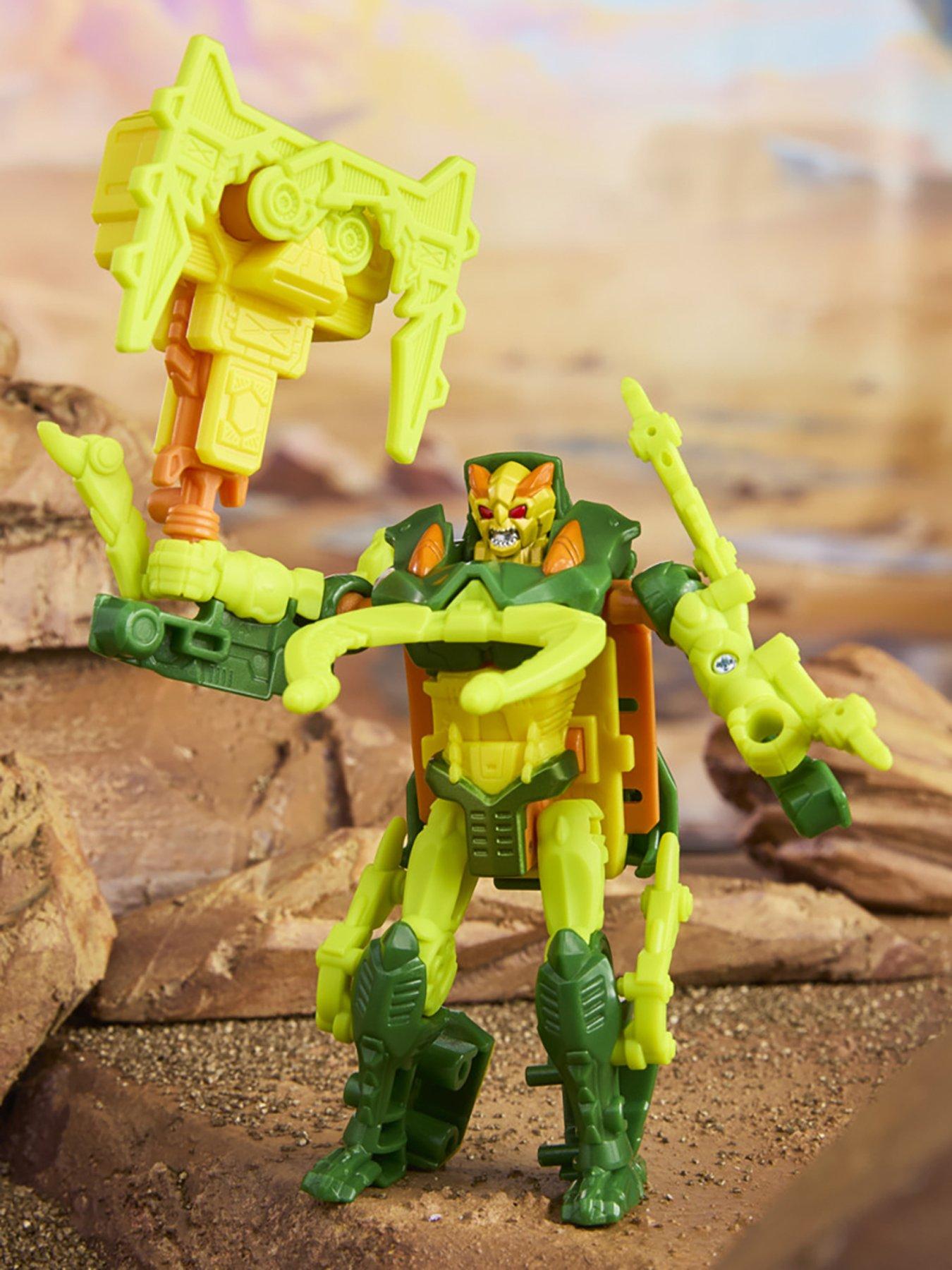  image of transformers-cyberworld-chop-shop-armour-cyber-changersnbspfigure