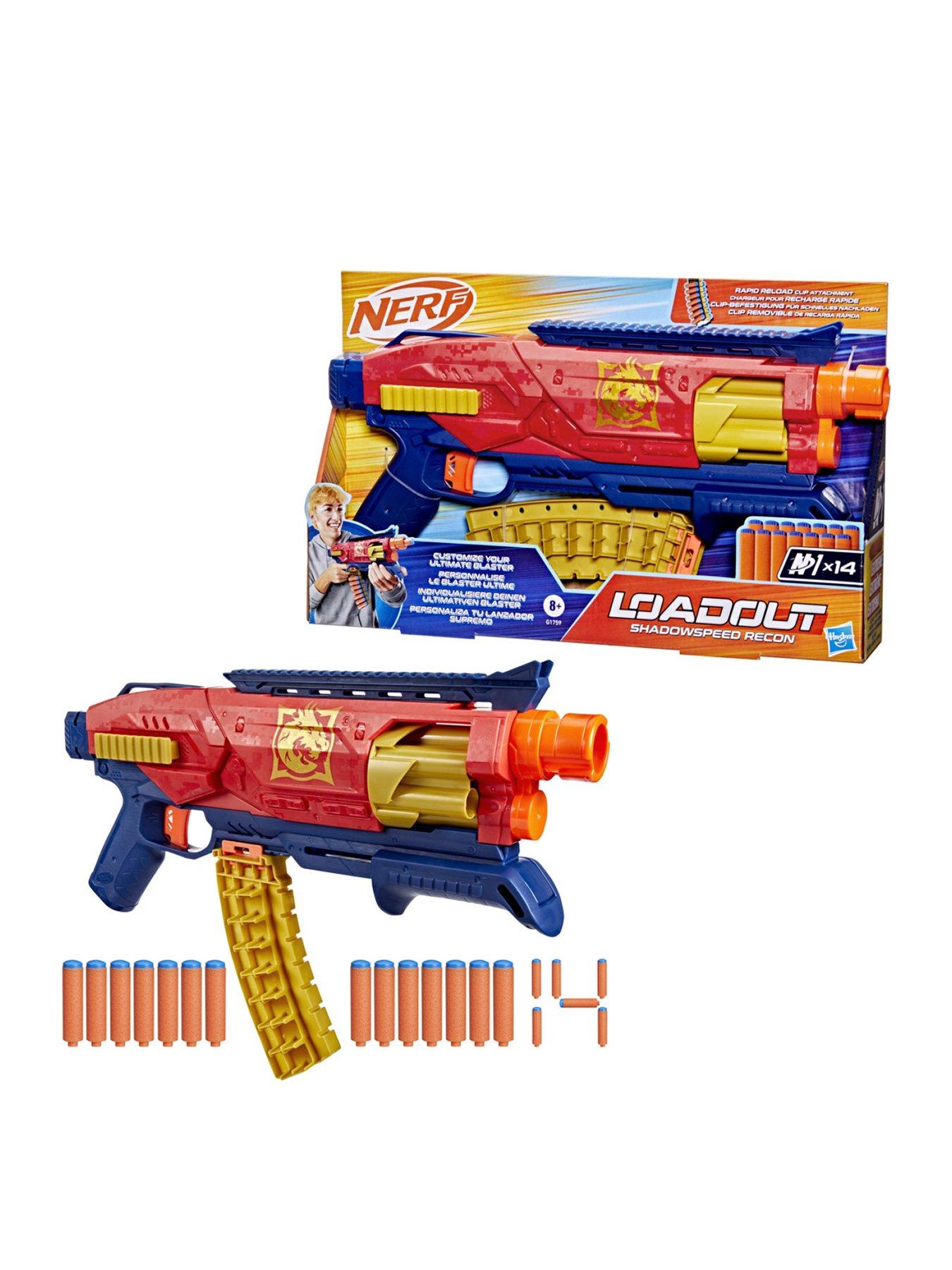 undefined Ner Loadout Shadowspeed Recon