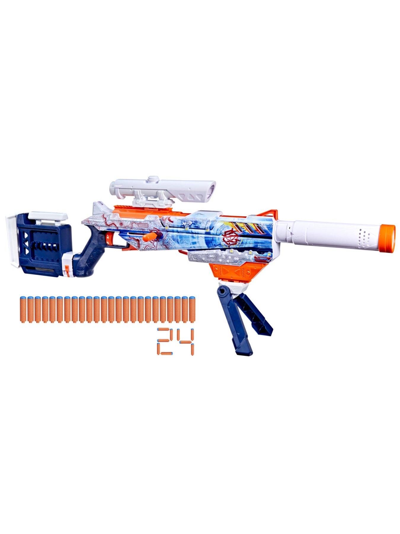 Image 2 of 7 of Nerf NER LOADOUT ARCTIC ZEROSTRIKER