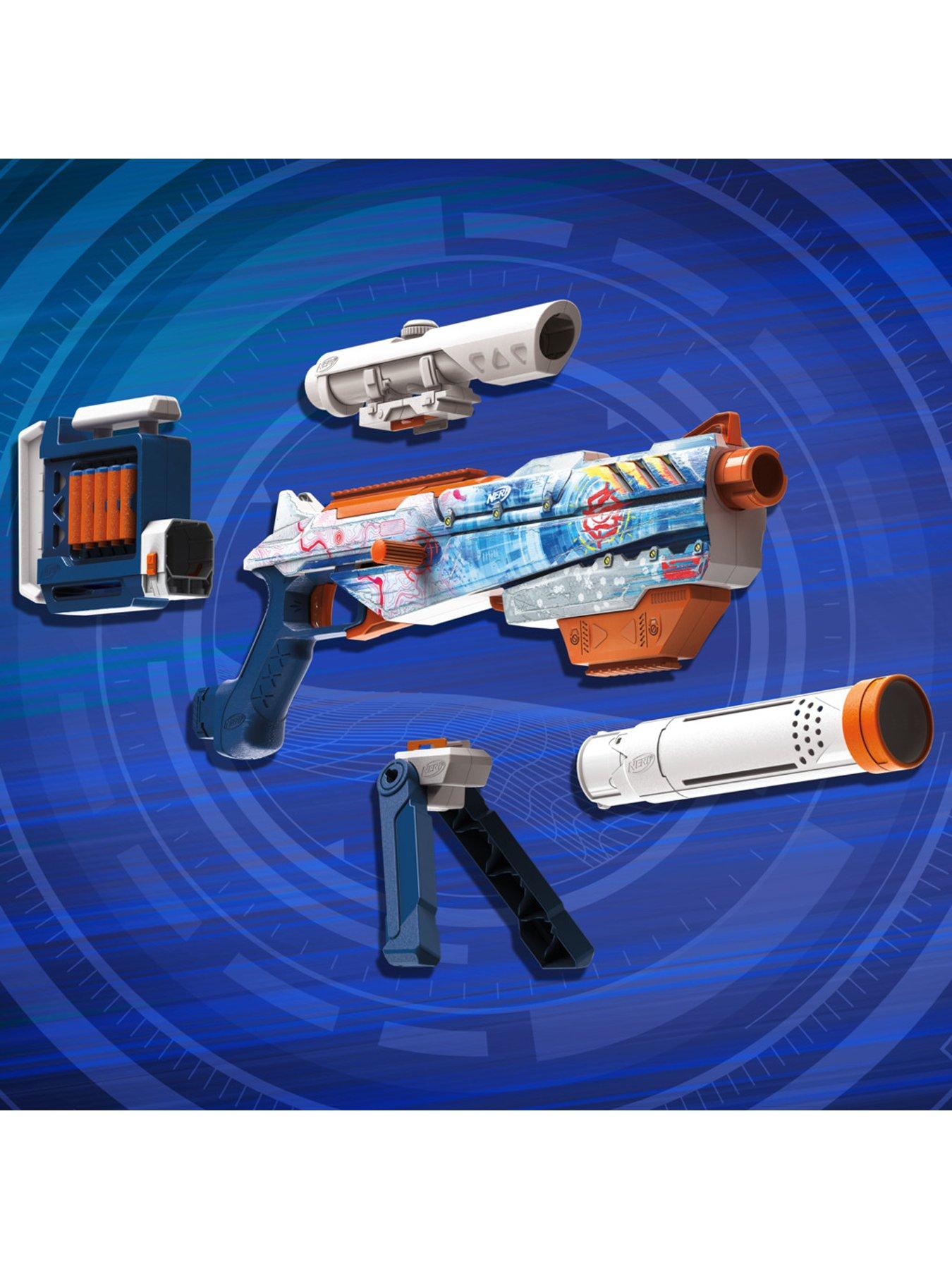 Image 5 of 7 of Nerf NER LOADOUT ARCTIC ZEROSTRIKER