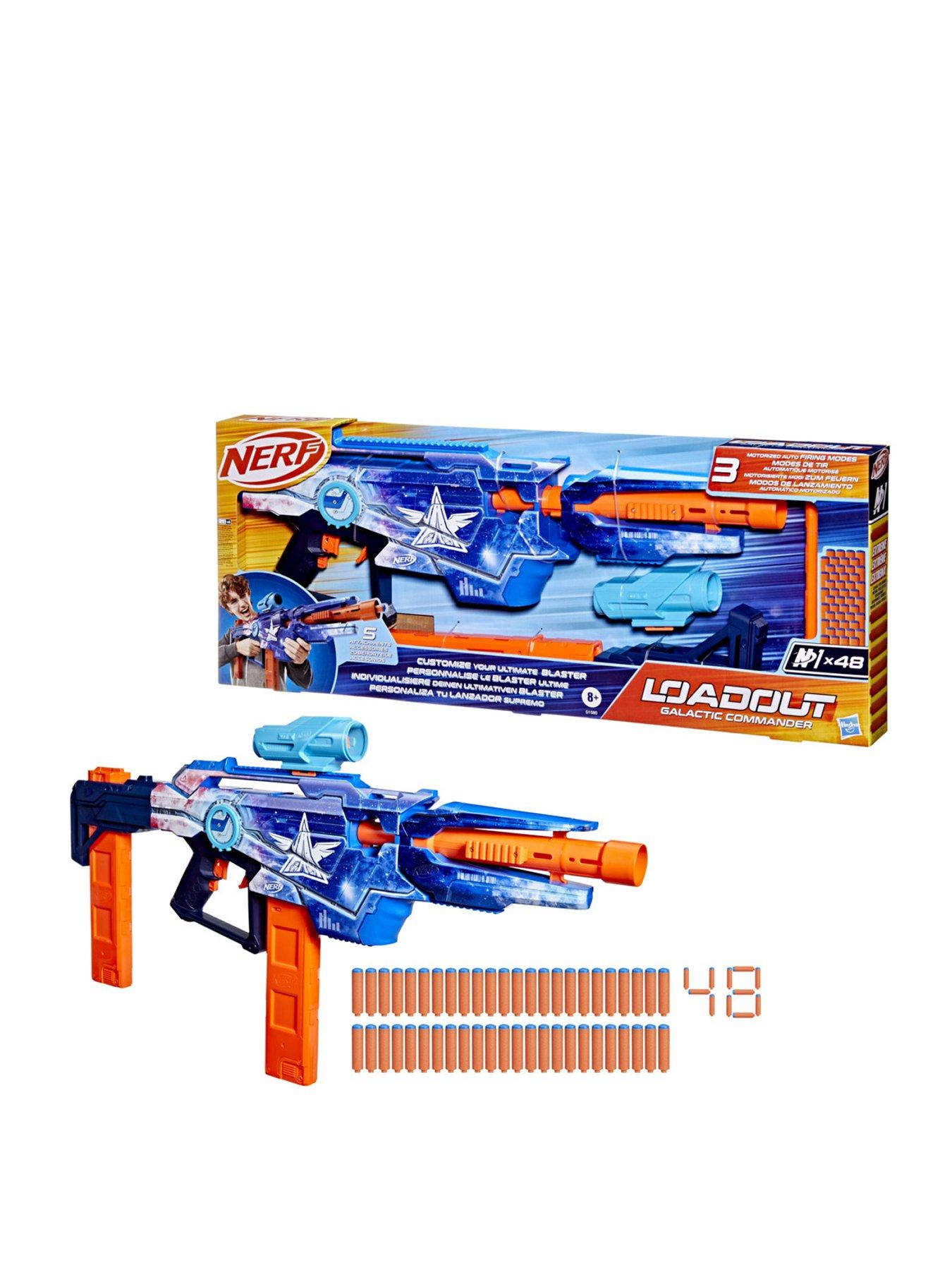 Nerf Loadout Galactic Commander Blaster