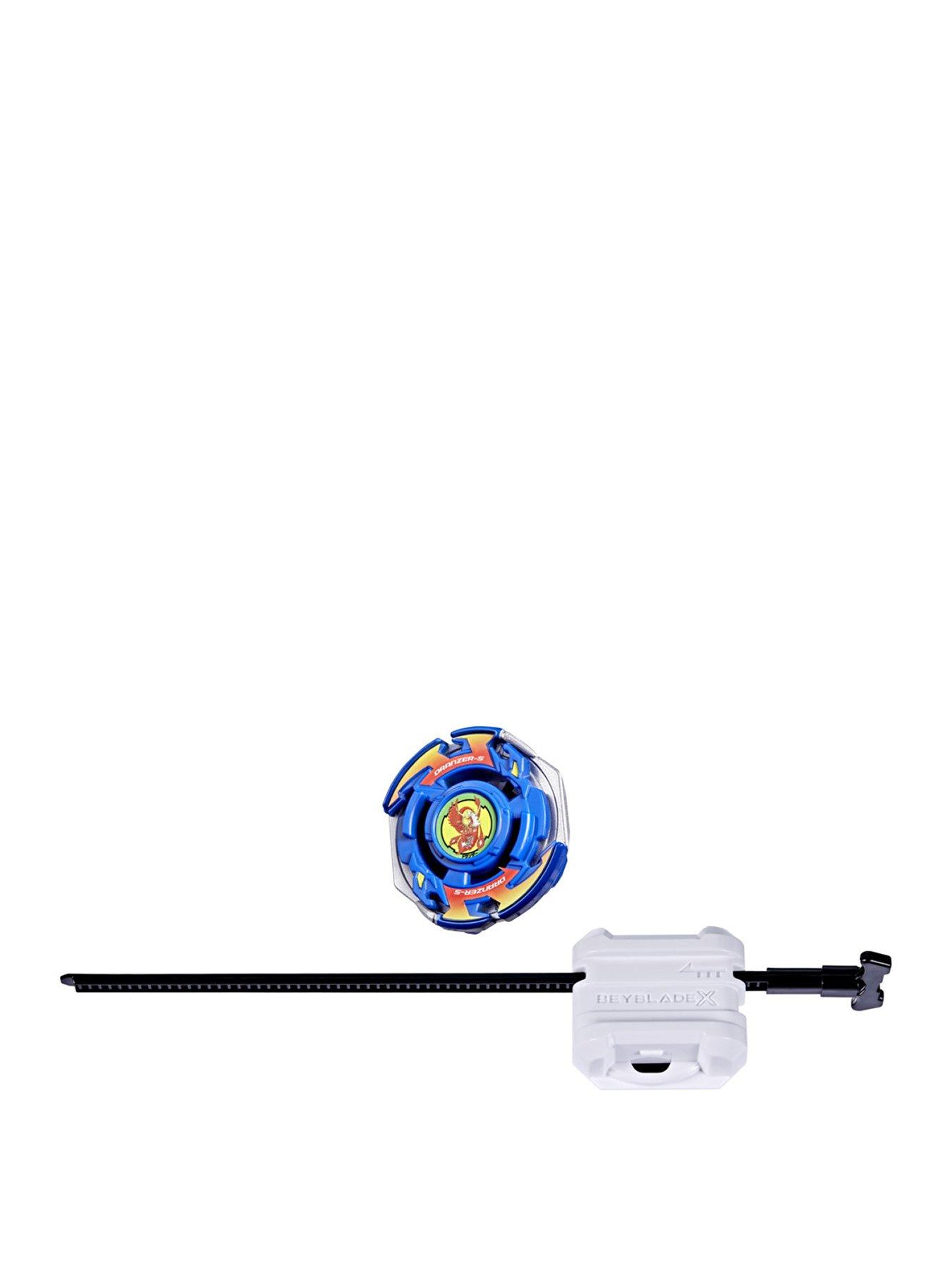 Beyblades Beyblade X Dranzer Spiral 3-80T X-Over Project Starter Pack