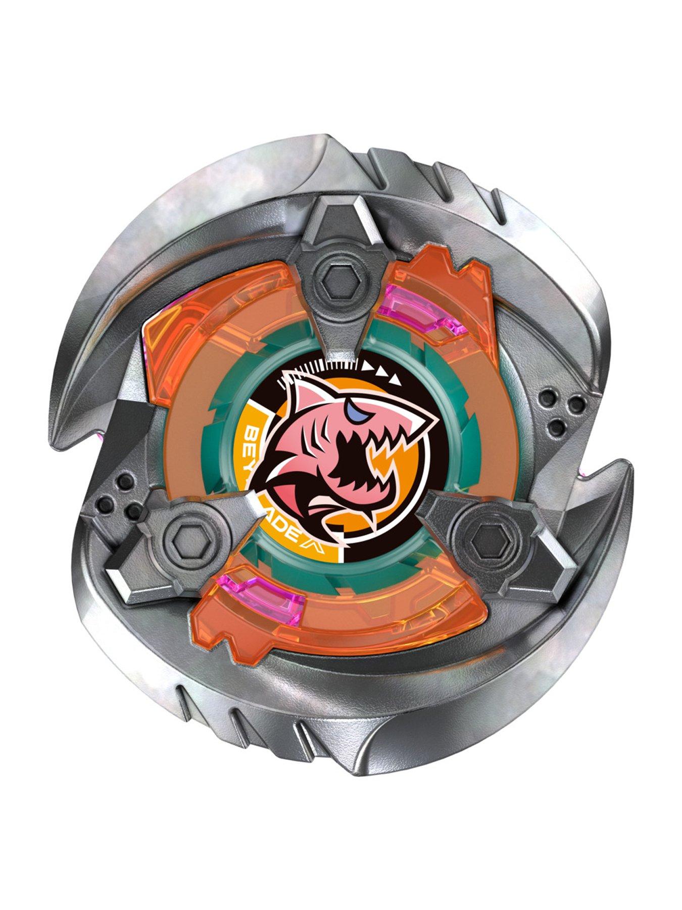  image of beyblades-beyblade-x-gill-shark-4-70o-amp-pearl-tiger-3-60u-dual-pack-set