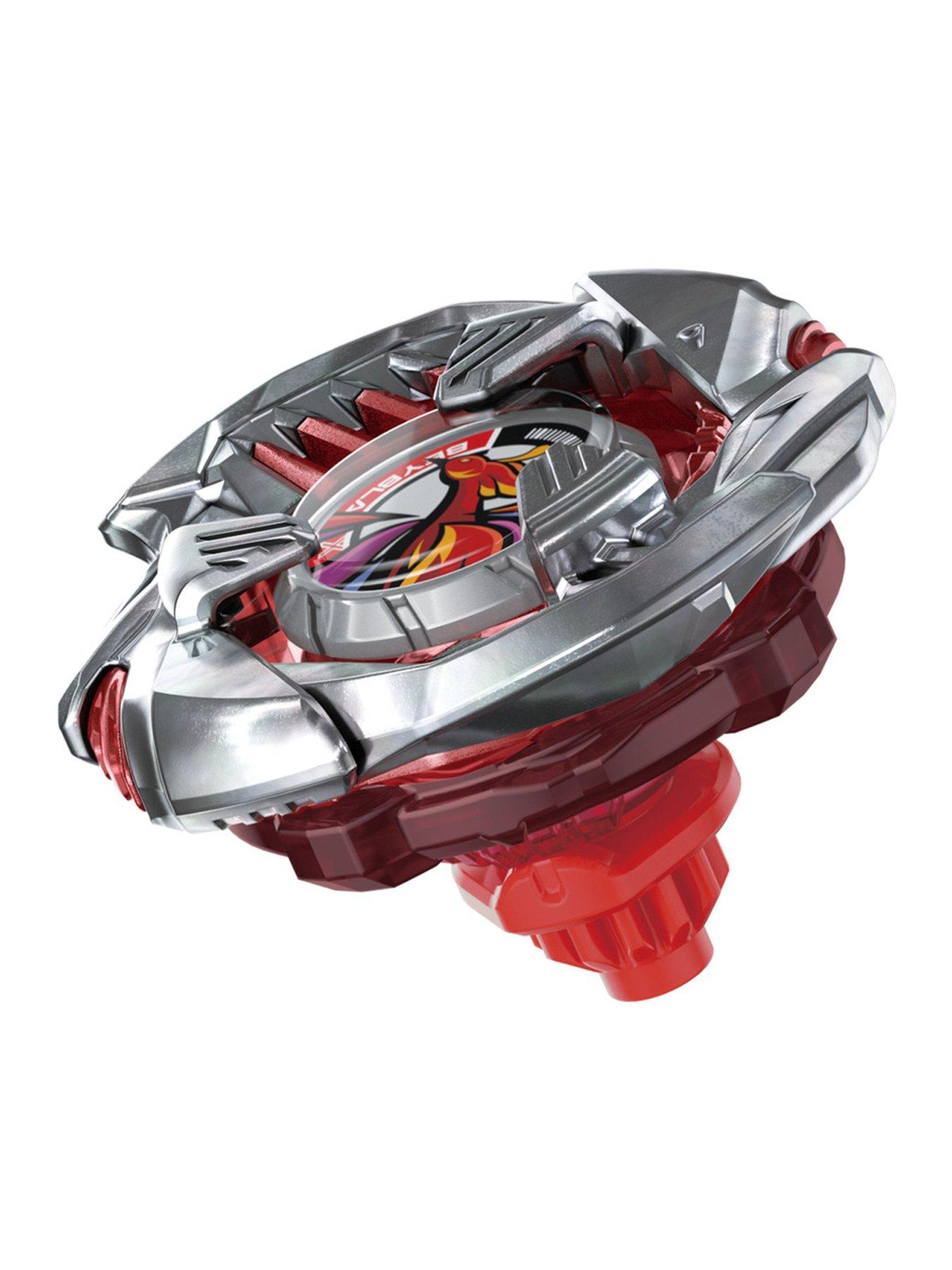 Image 4 of 5 of Beyblades Beyblade X Scarlet Garuda 4-70TP BX Starter Pack