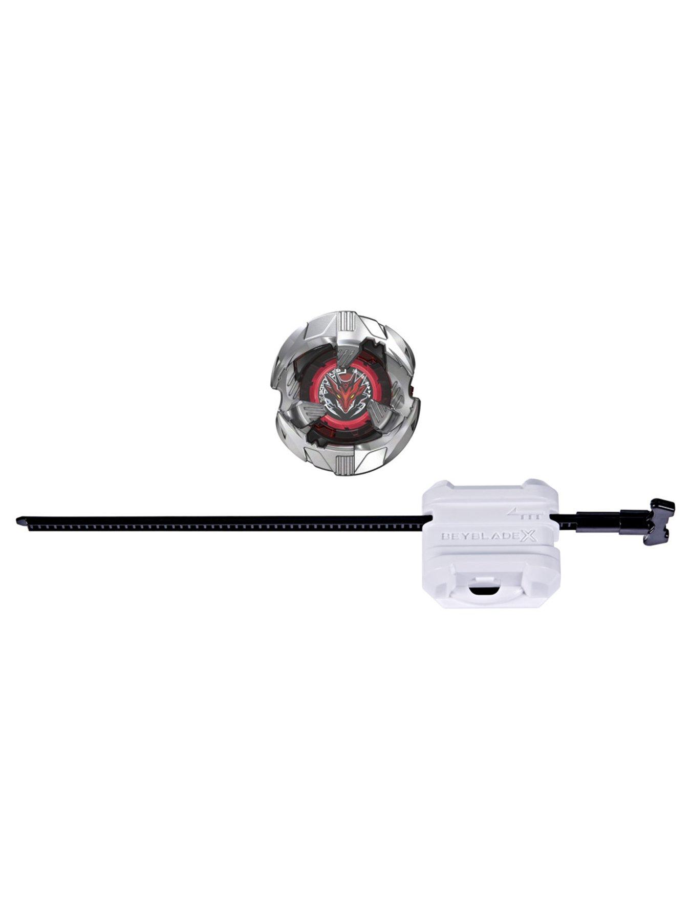  image of beyblades-beyblade-x-shelter-drake-7-80gp-bx-starter-pack-top-and-launcher