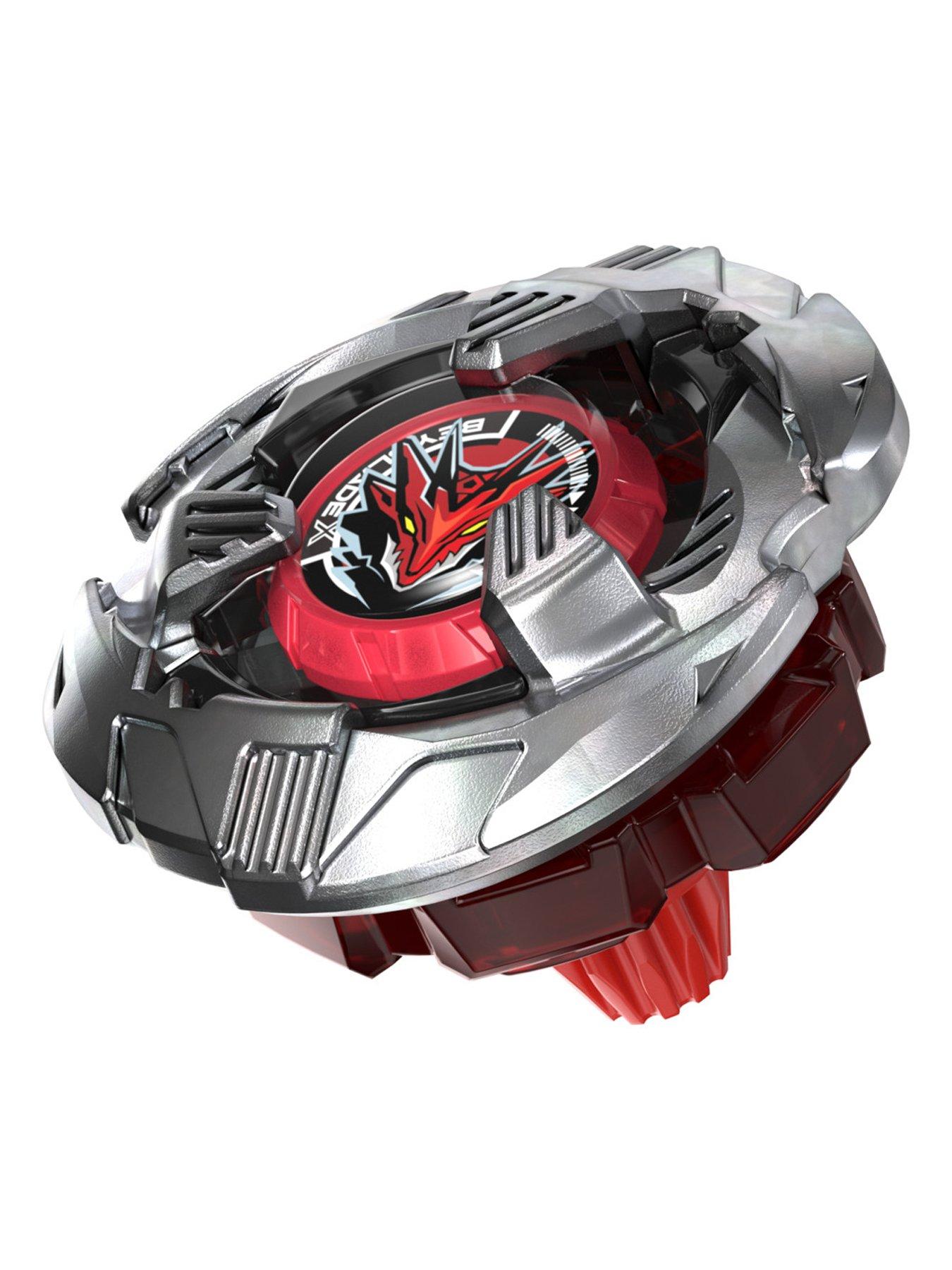  image of beyblades-beyblade-x-shelter-drake-7-80gp-bx-starter-pack-top-and-launcher