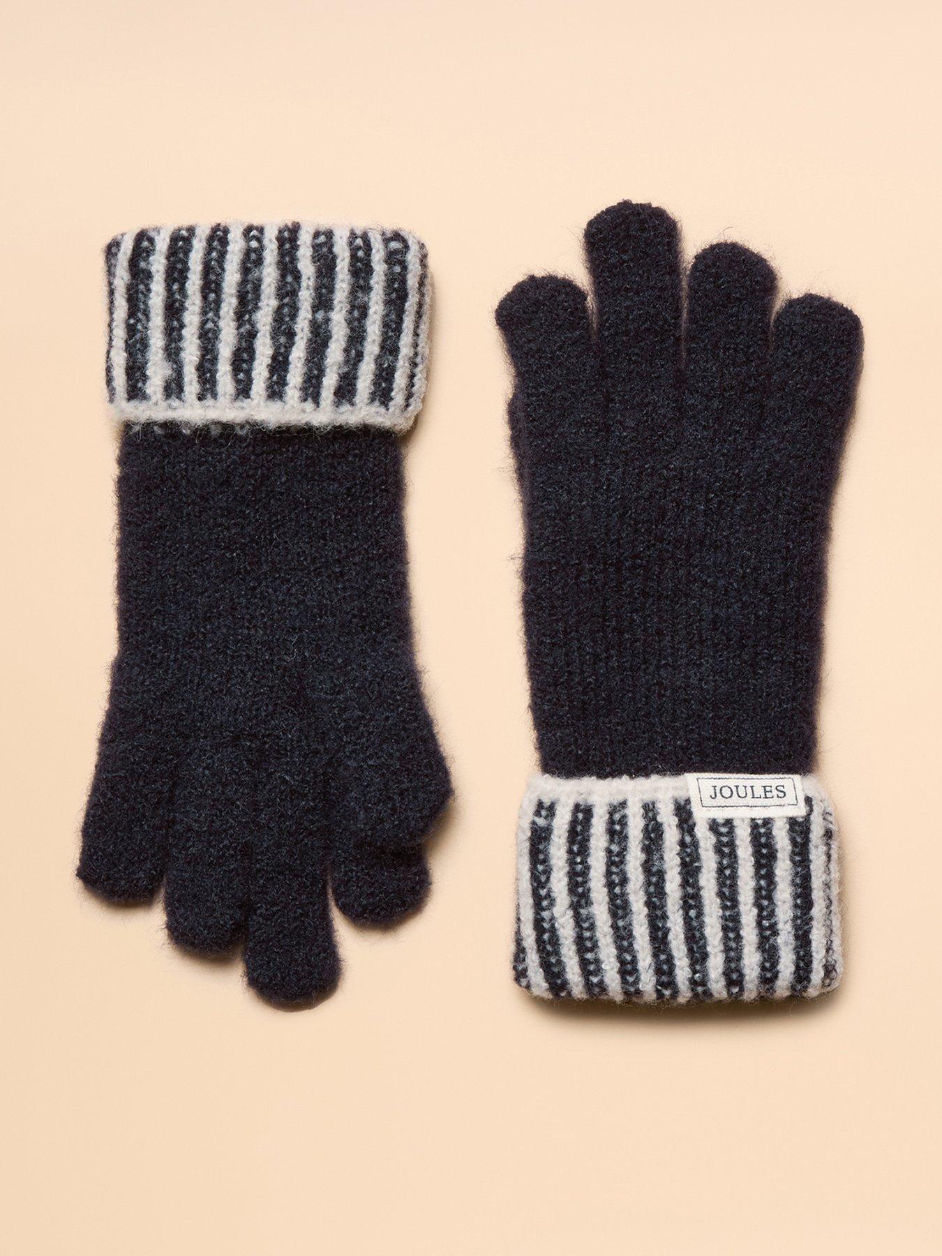 Joules Boys Gloves - Navy