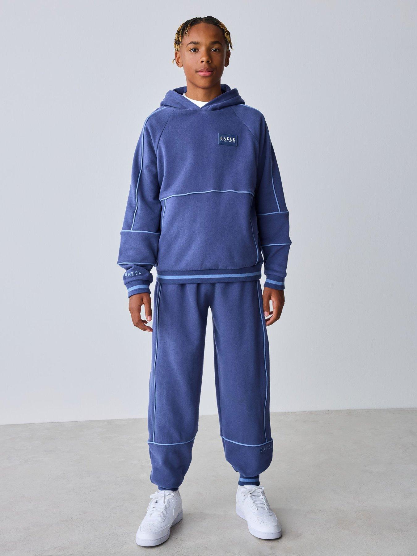 ted-baker-younger-boys-hoodie-and-jogger-set-blue