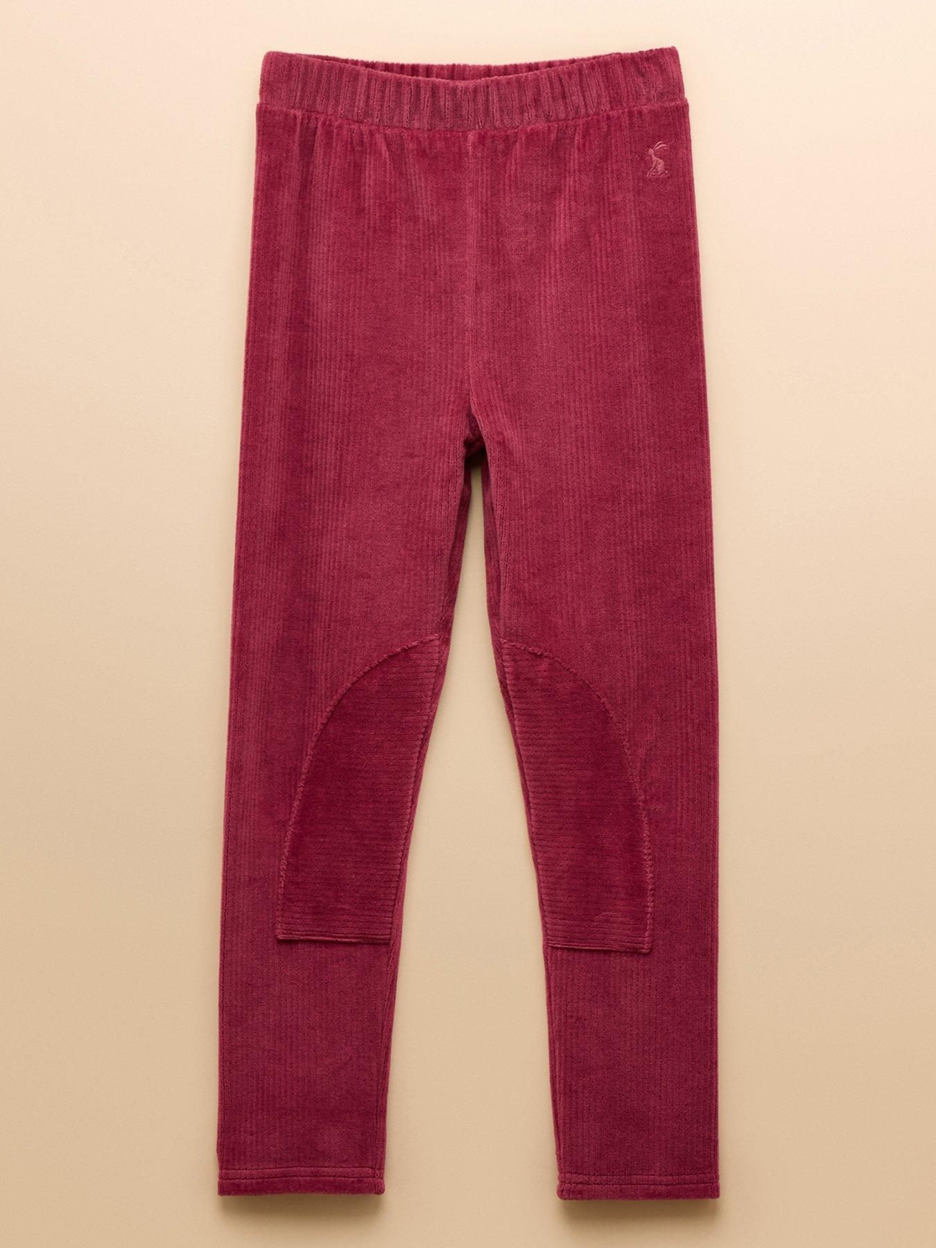 joules-girls-stretch-cord-leggings-dark-pink