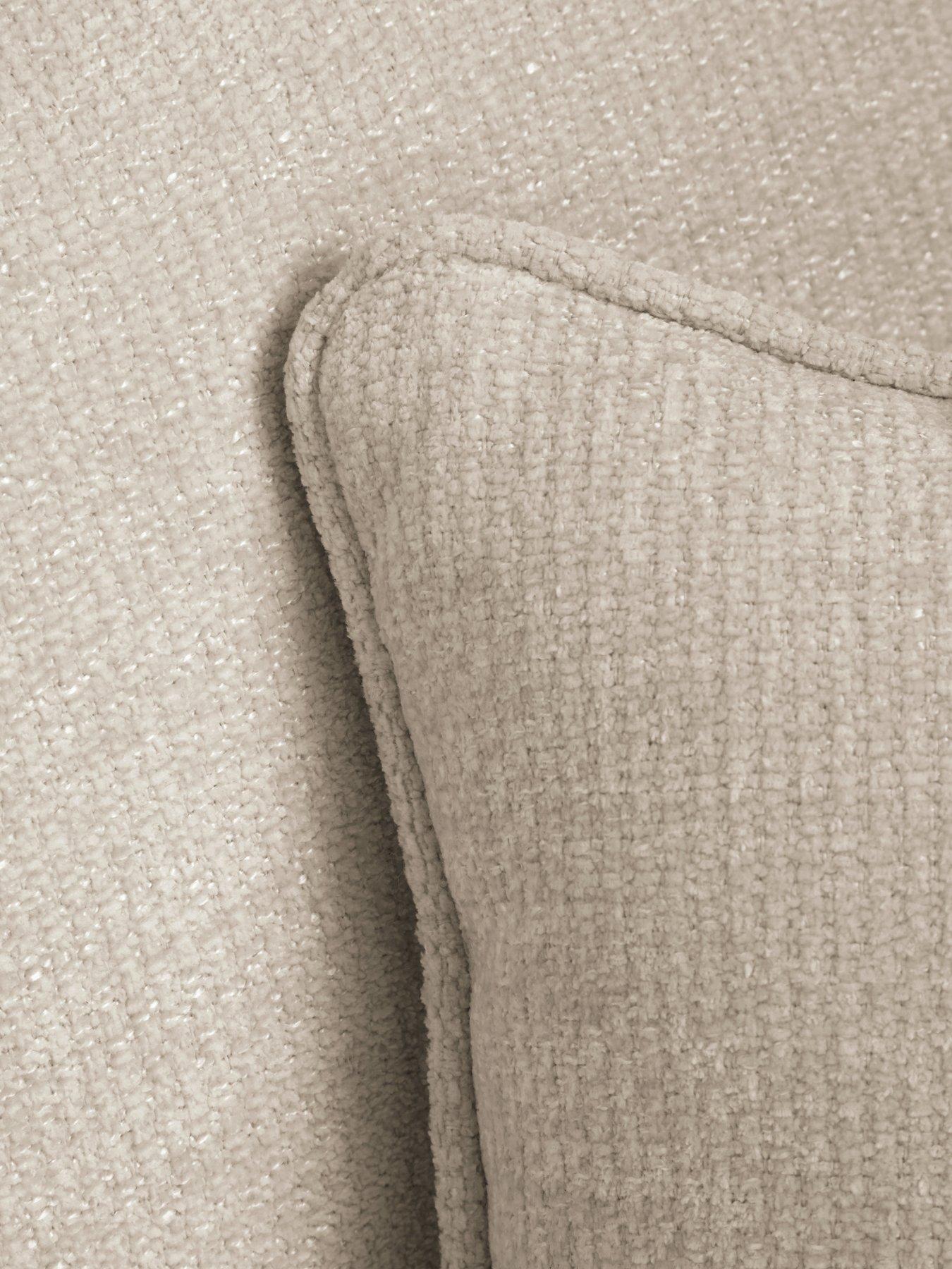  image of michelle-keegan-home-hepburn-3-seater-fabric-sofa