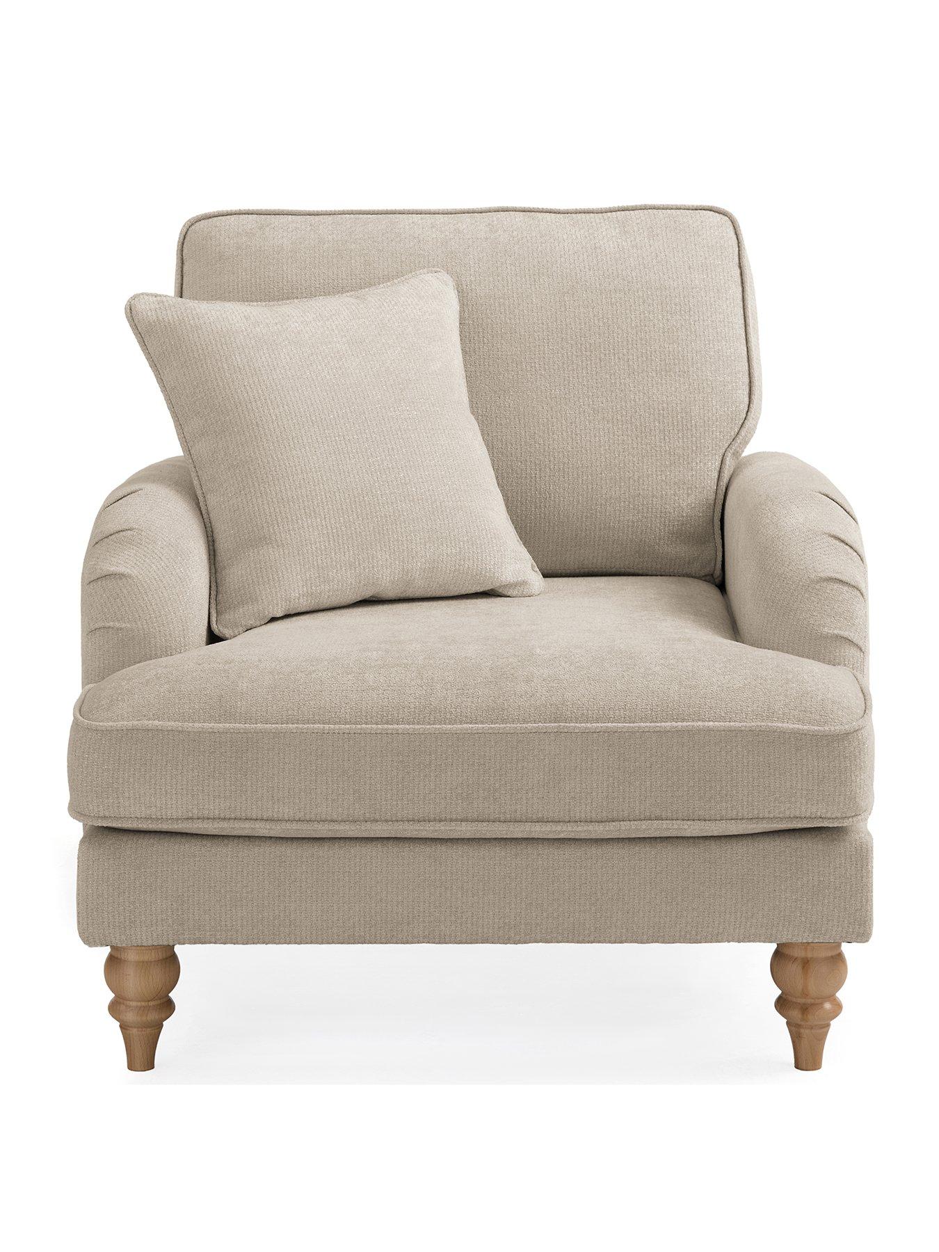 Image 2 of 6 of Michelle Keegan Home Hepburn Chair