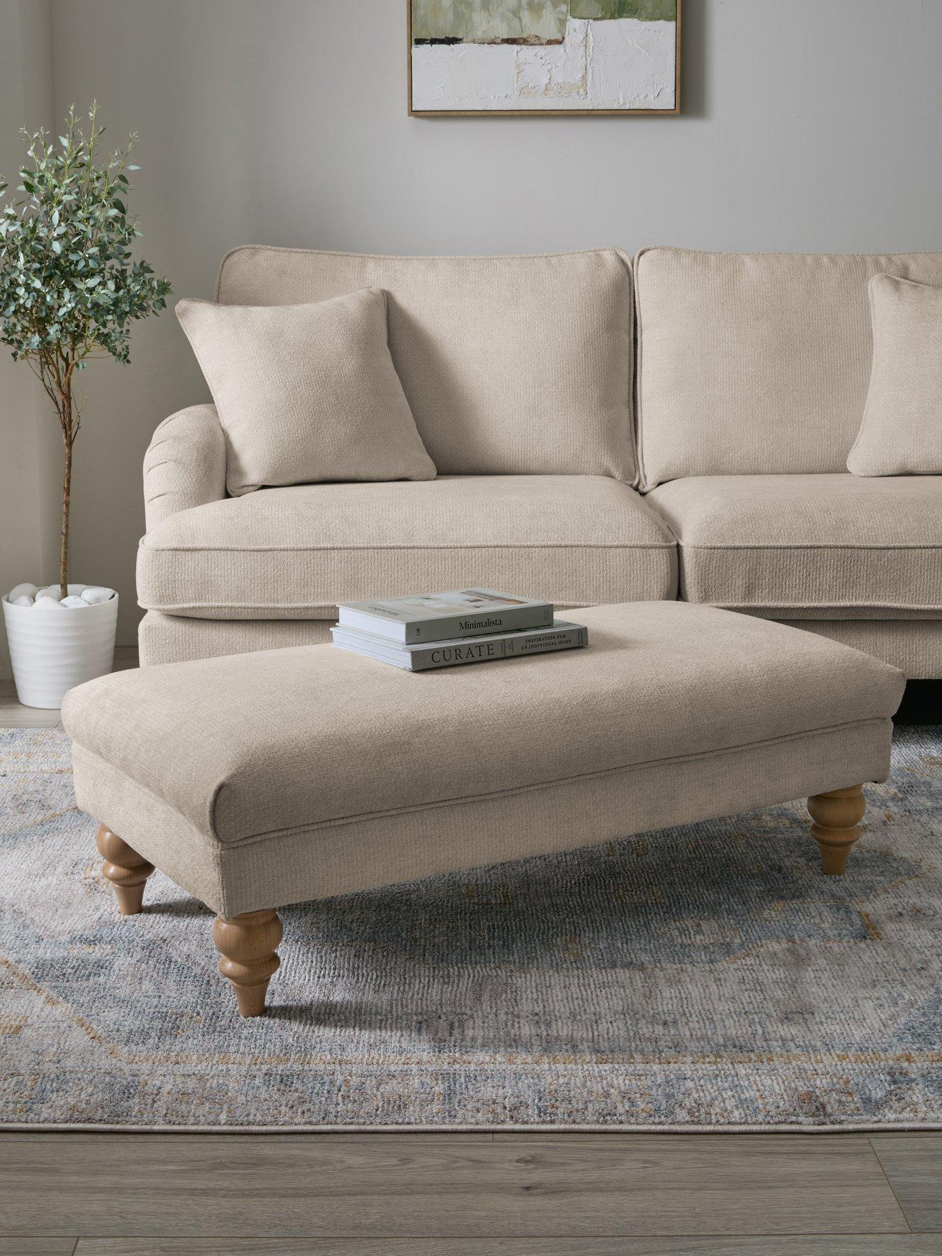undefined Hepburn Footstool