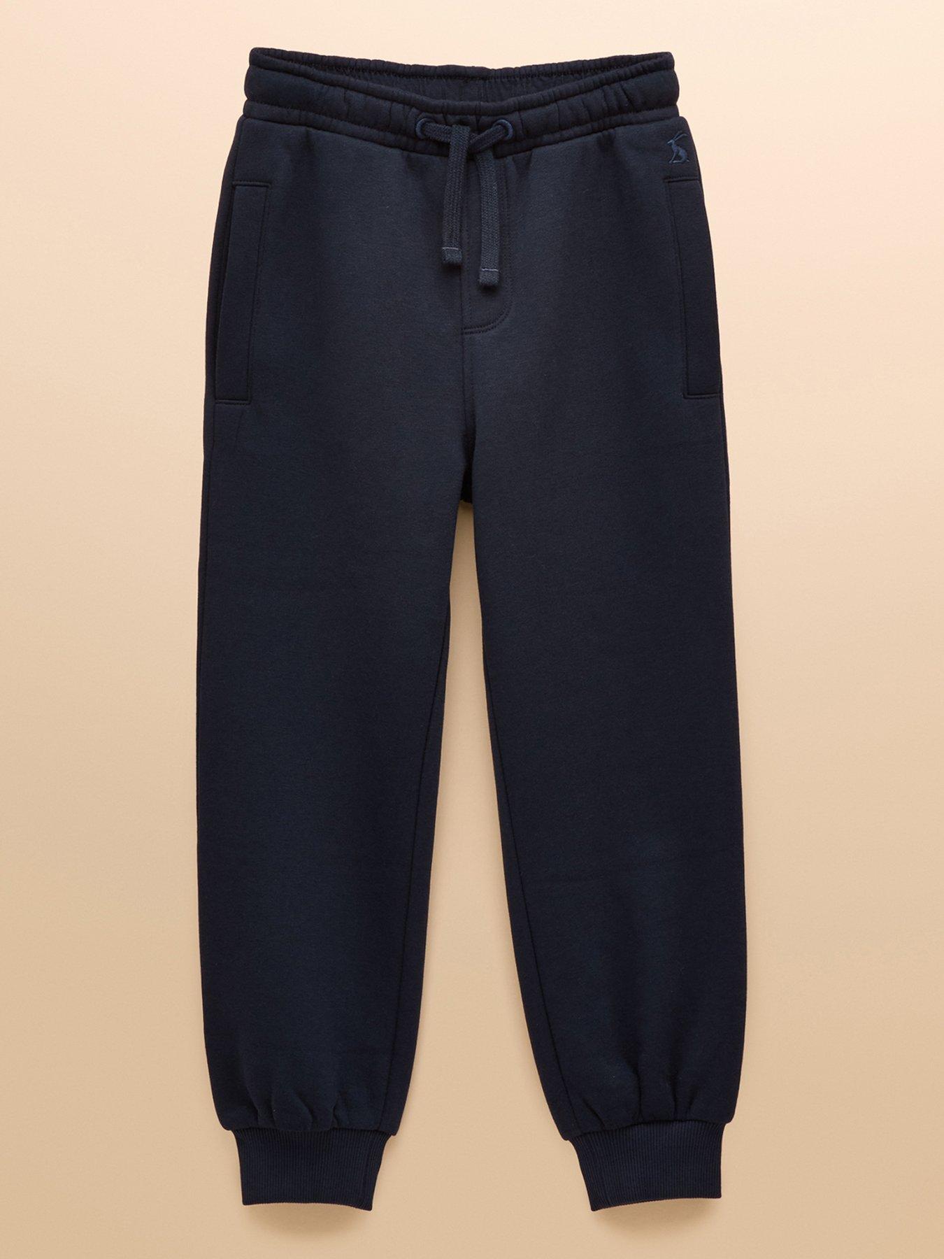undefined Boys Ted Joggers - Navy