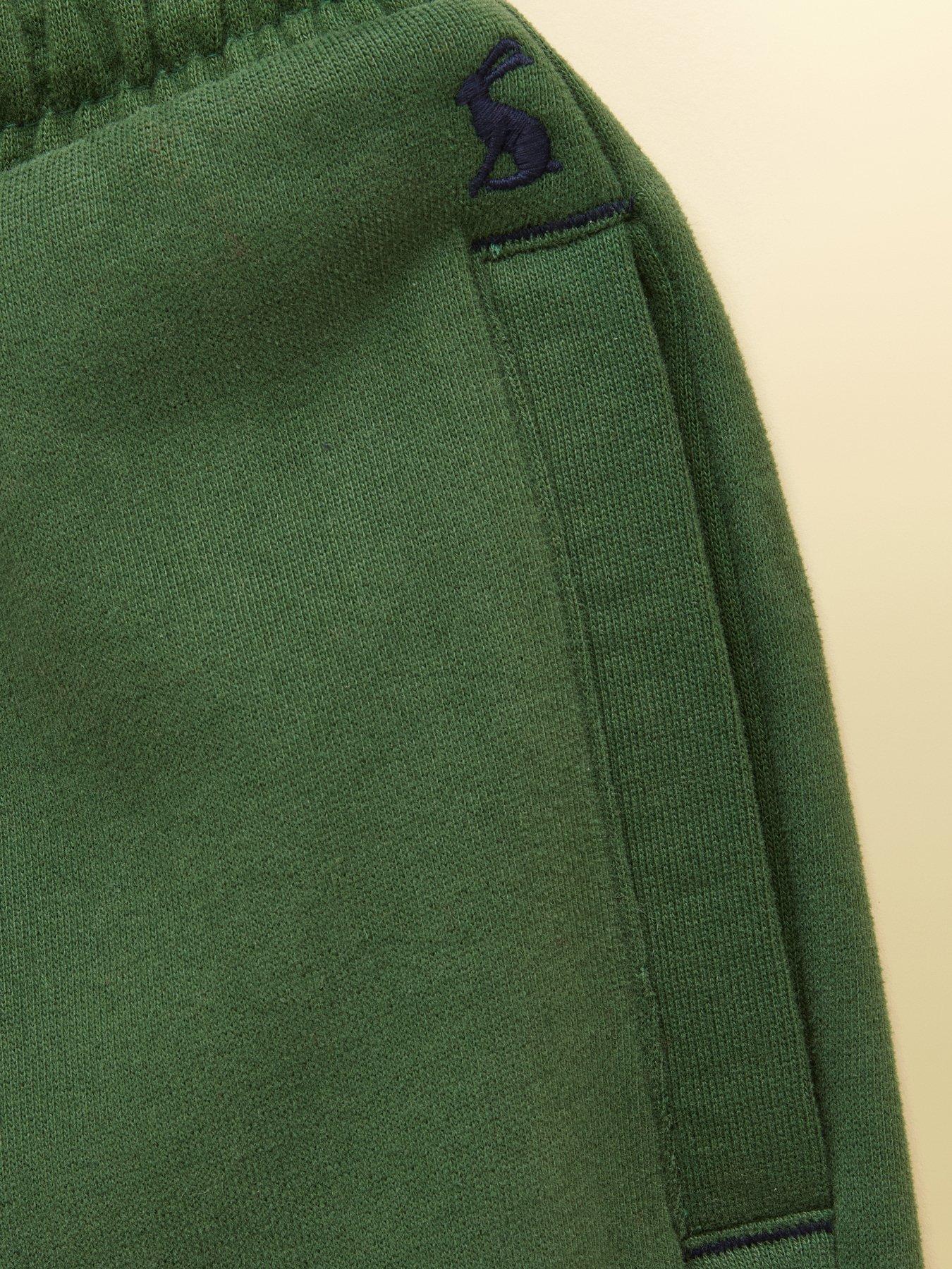 Image 4 of 4 of Joules Boys Ted Joggers - Green