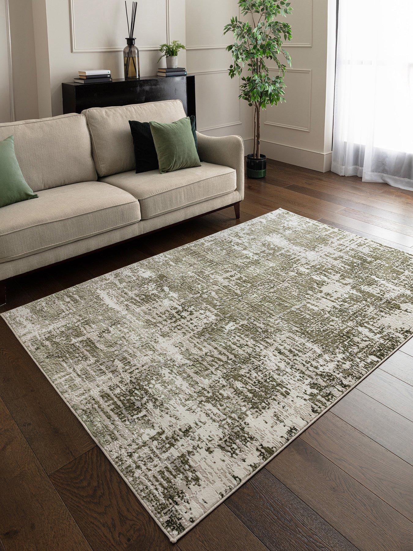 Asiatic Stellar Abstract Beige Rug 200x290cm