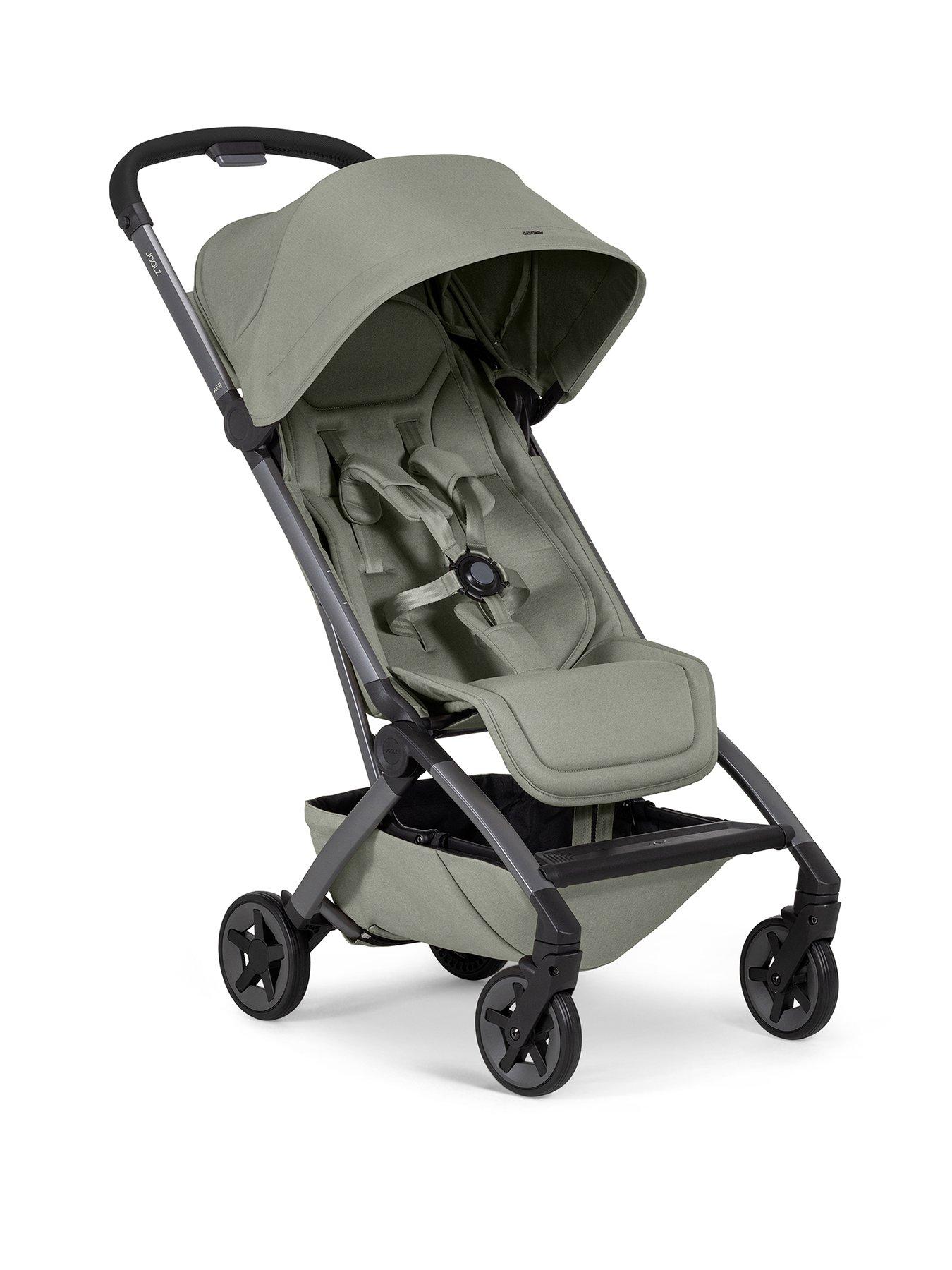 joolz-aer2-buggy-sage-green