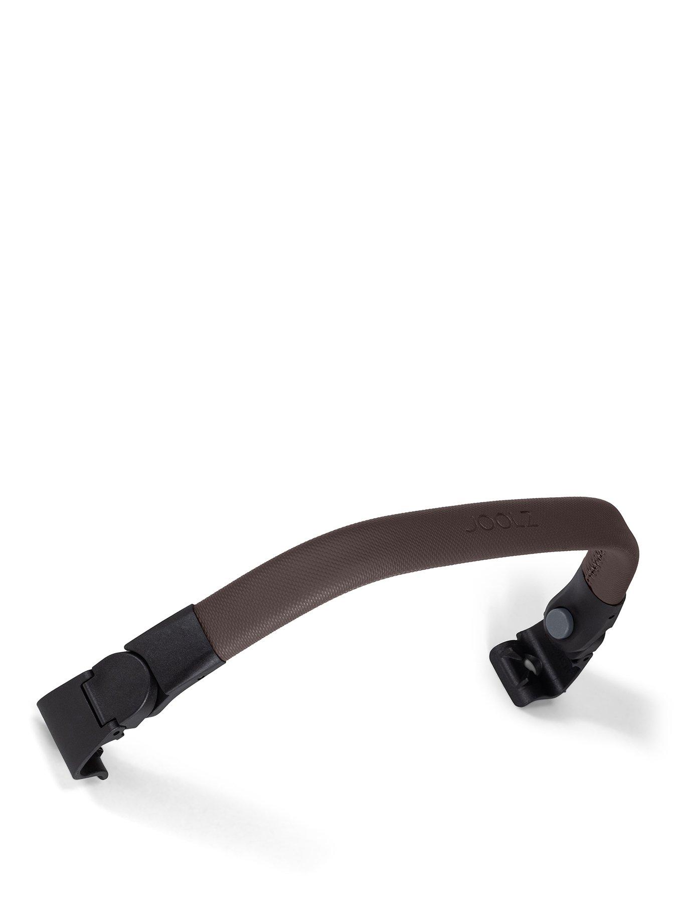 Joolz Aer2 foldable bumper bar mid brown carbon