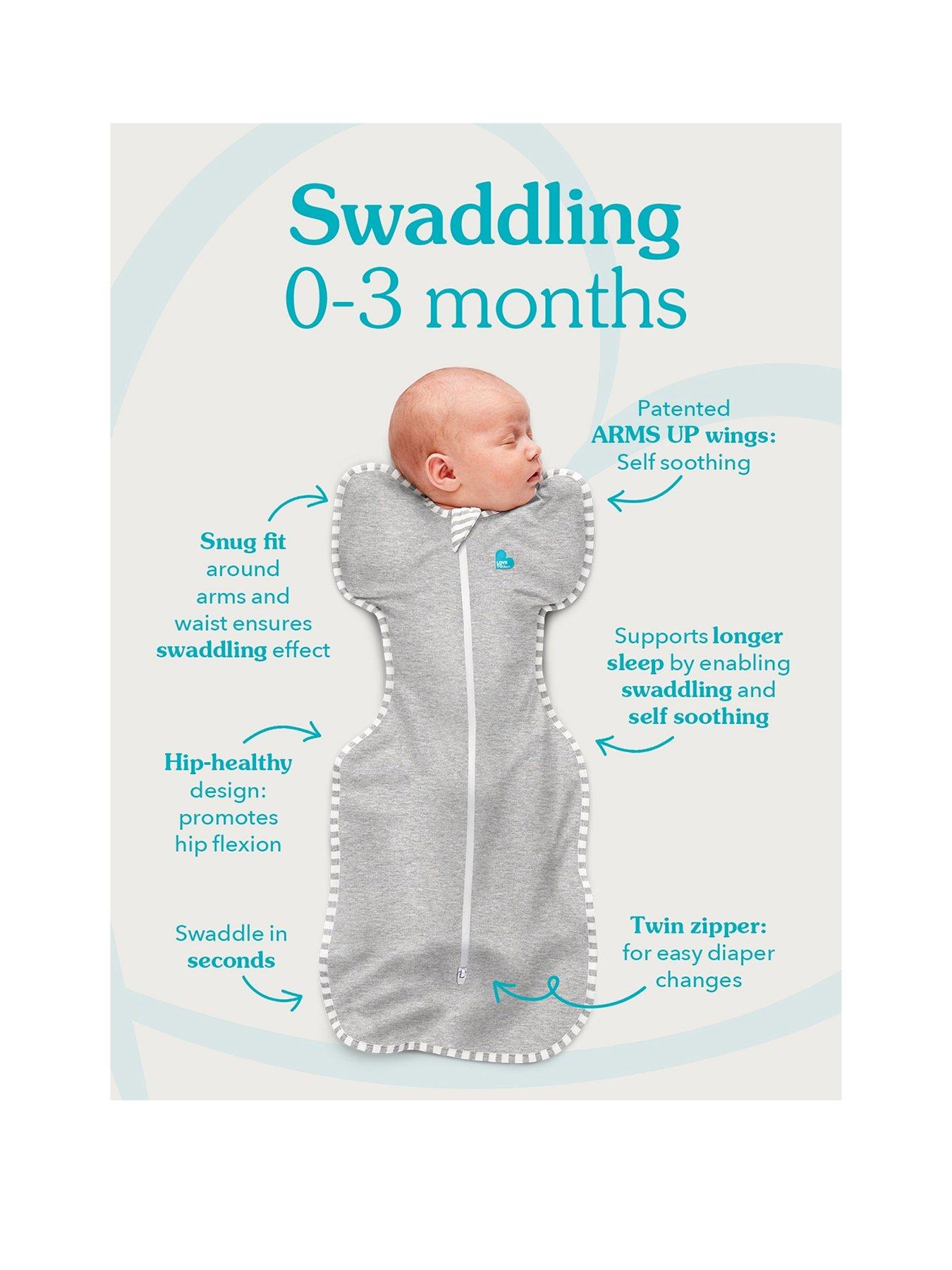 Image 3 of 8 of Love To Dream Swaddle Up Medium