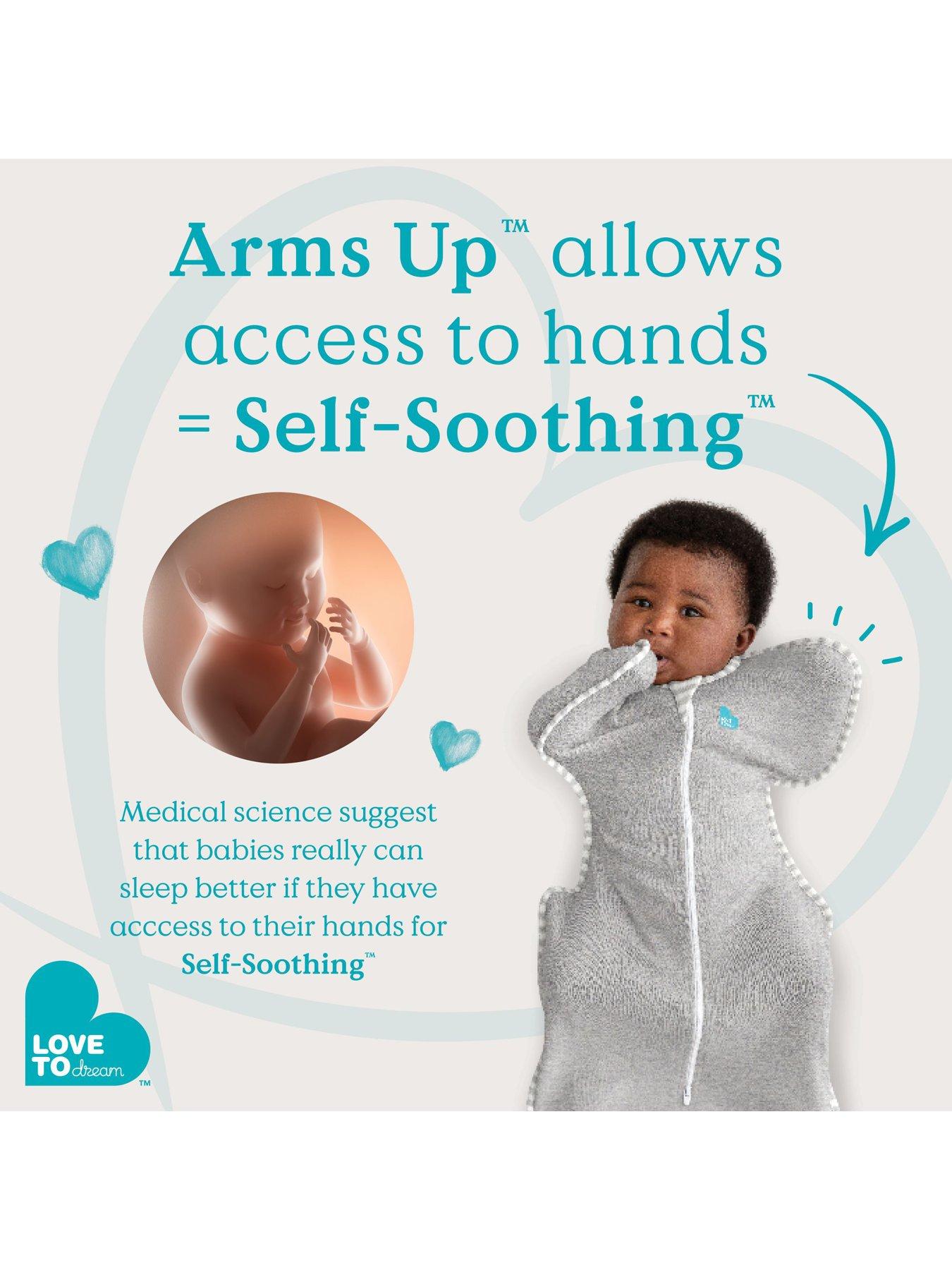 Image 4 of 8 of Love To Dream Swaddle Up Medium