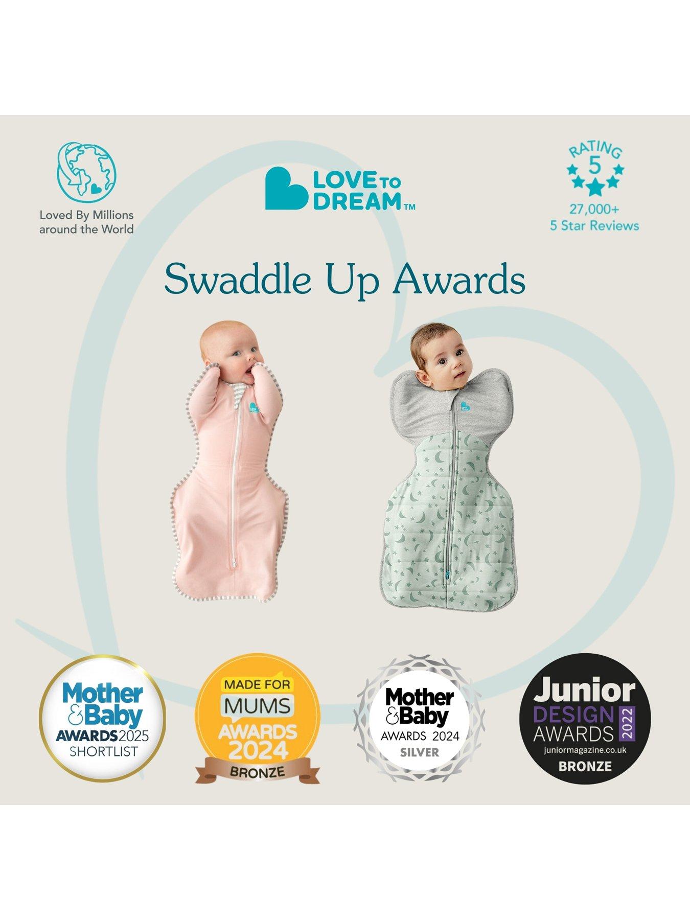 Image 5 of 8 of Love To Dream Swaddle Up Medium