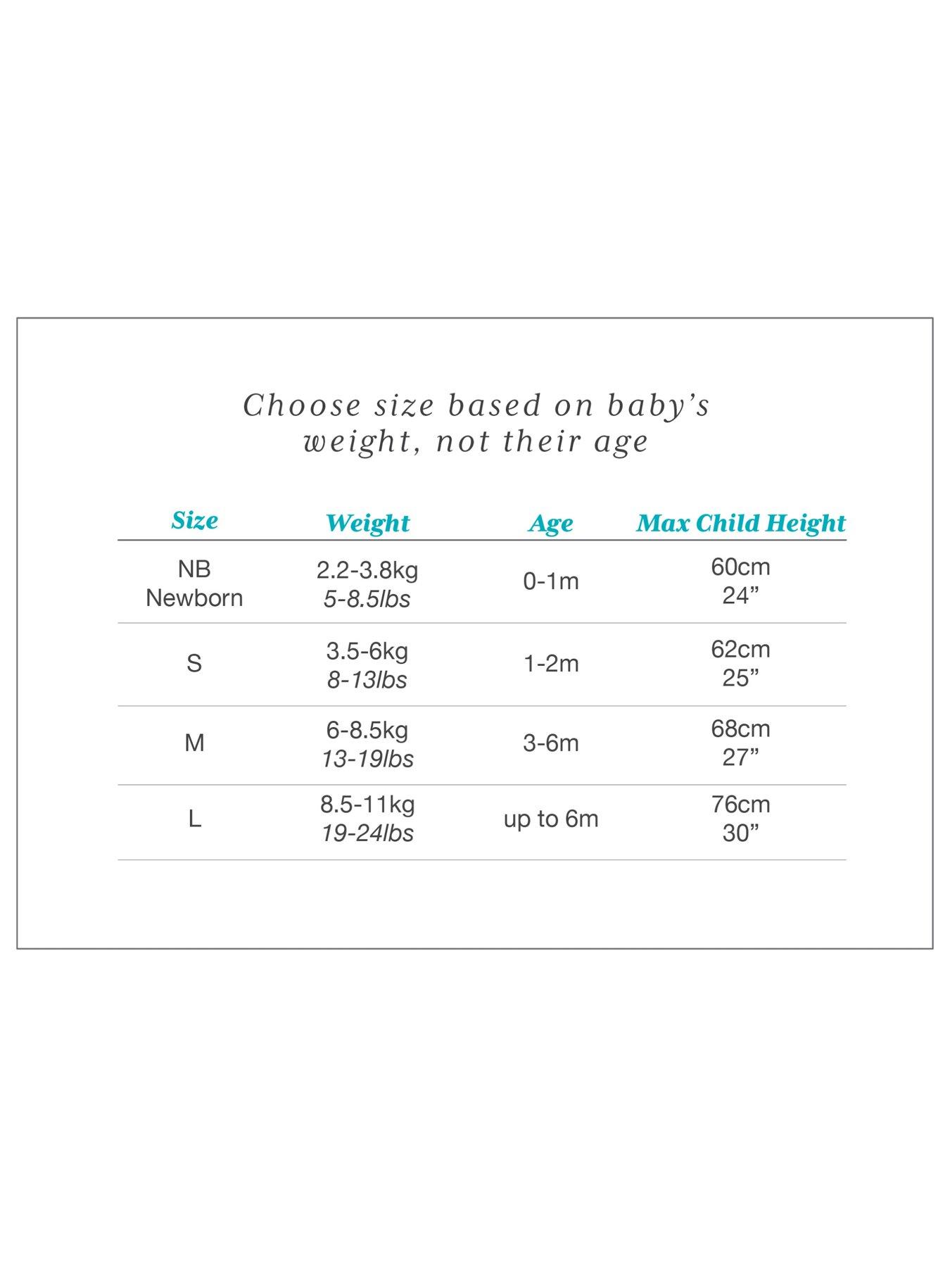 Image 7 of 8 of Love To Dream Swaddle Up Medium