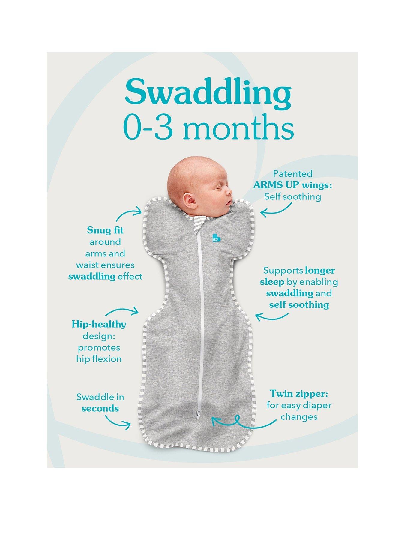 Image 3 of 8 of Love To Dream Swaddle Up Newborn