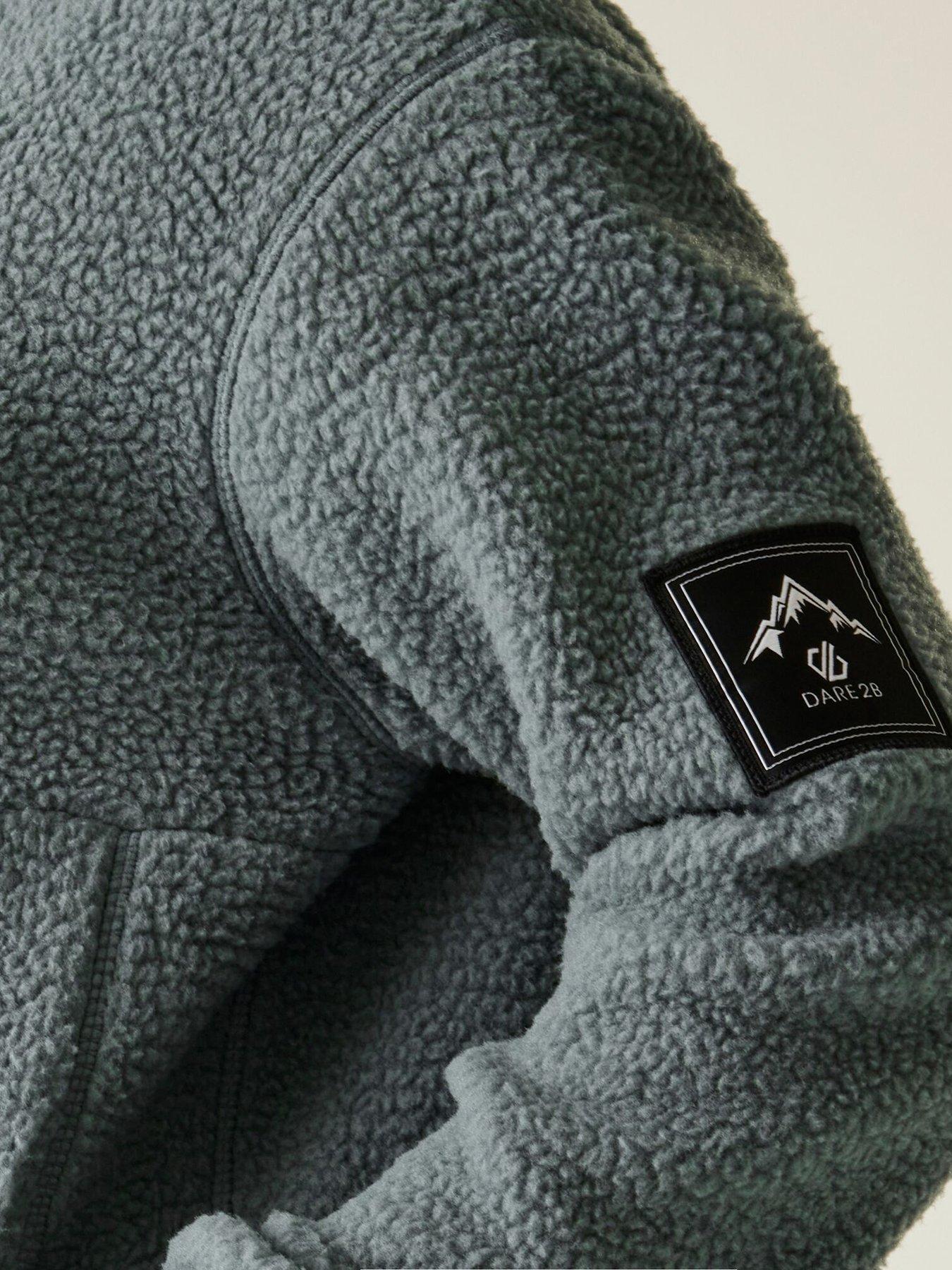 Image 5 of 6 of Dare 2b Womens Skiing Slide Out Fleece - Green