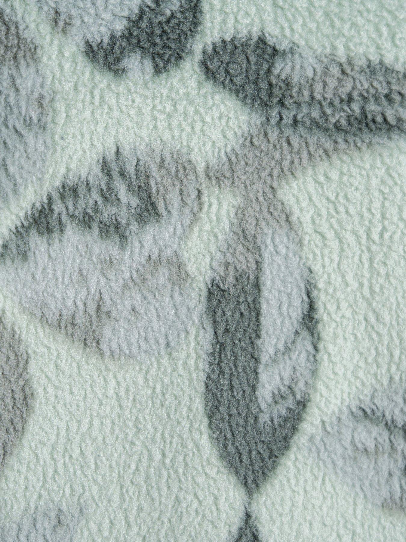 Image 5 of 6 of Craghoppers Womens Dante Jacket Fleece - Green