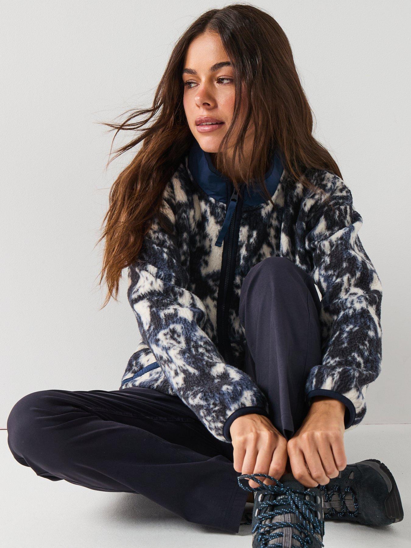 Image 6 of 6 of Craghoppers Womens Dante Jacket Fleece - Navy