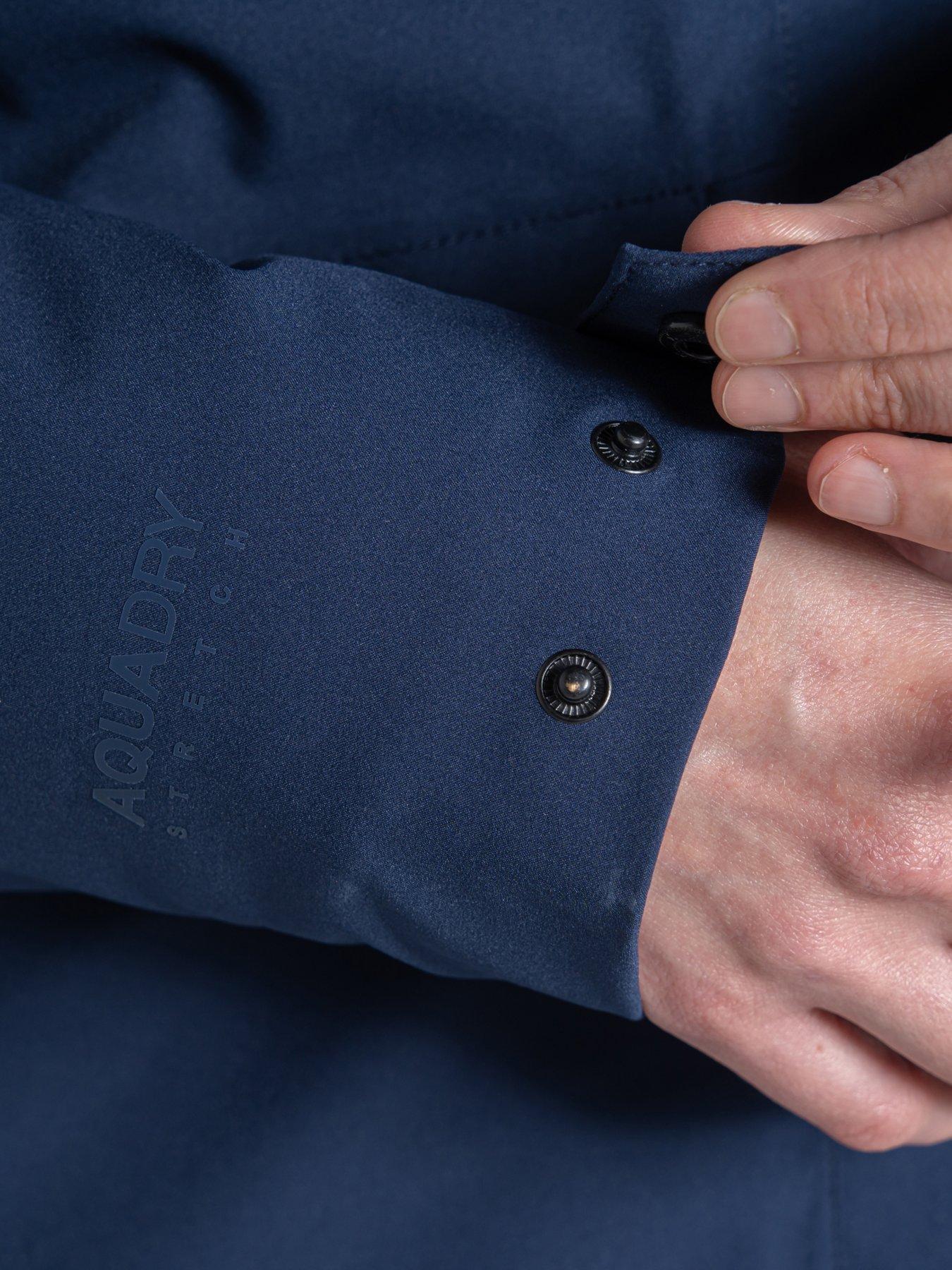 Image 3 of 6 of Craghoppers Womens Caldbeck Thermic Waterproof Jacket - Navy