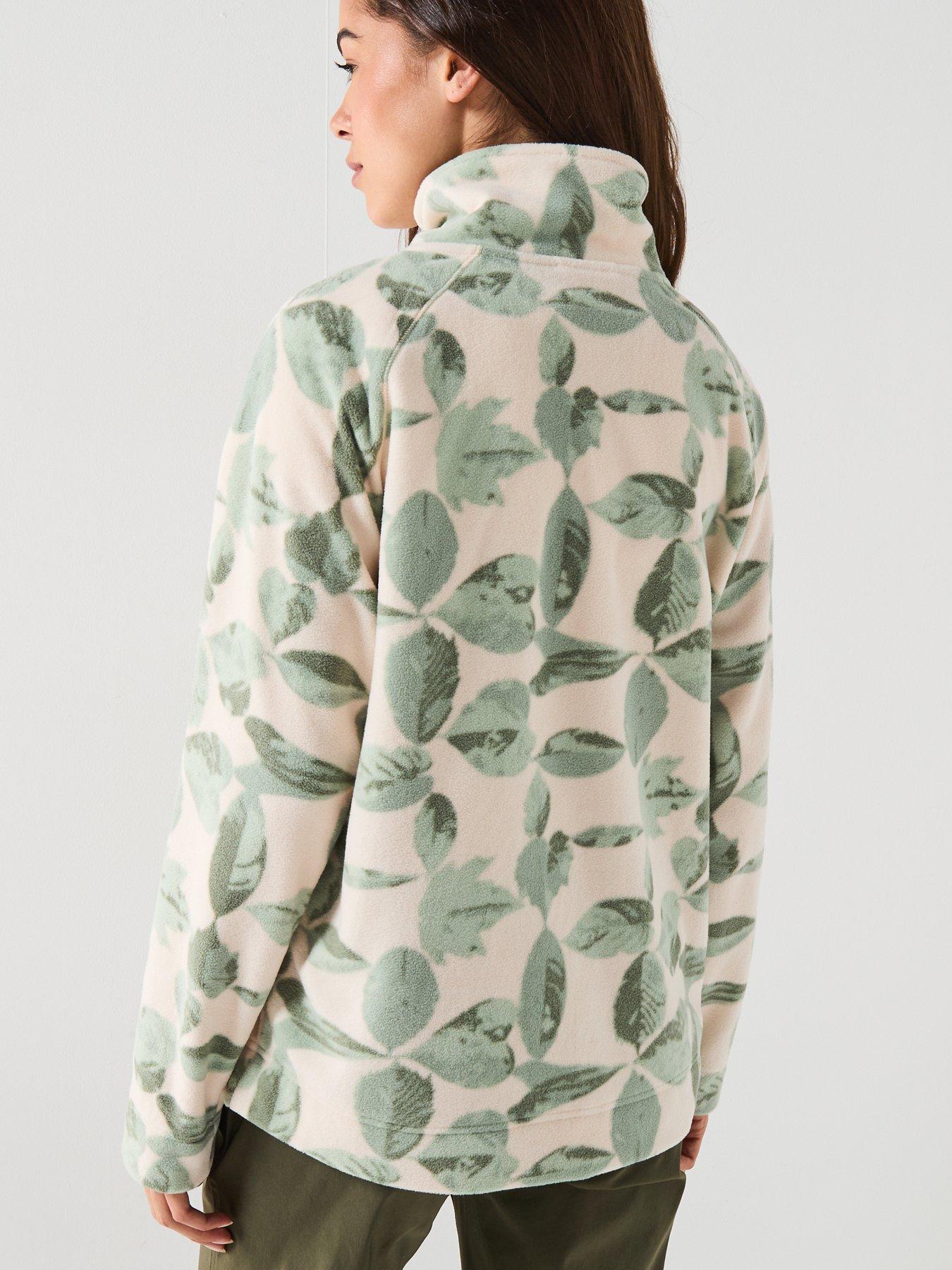 Image 2 of 5 of Craghoppers Womens Annjela Half Zip Fleece - Brown