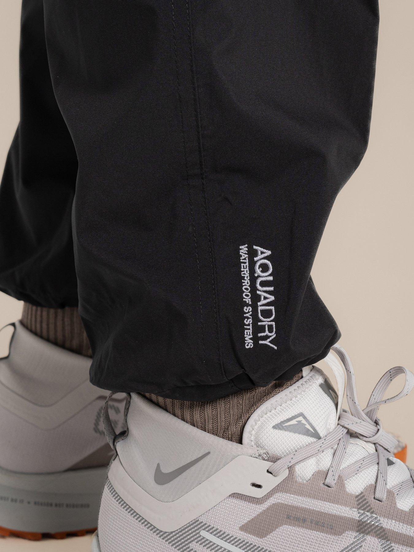 Image 6 of 6 of Craghoppers Womens Natales Waterproof Cargo Trousers - Black