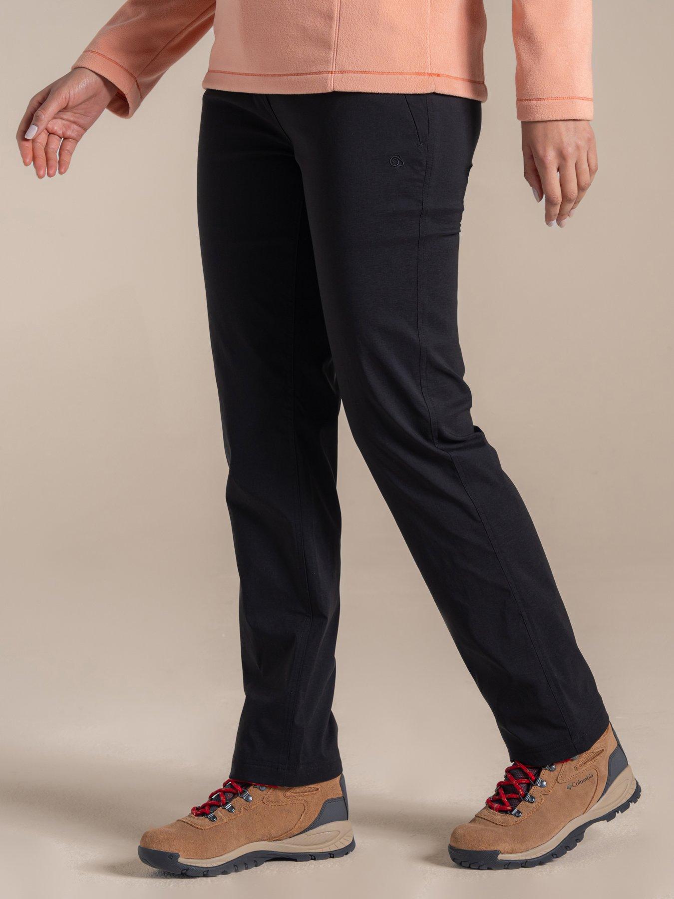 undefined Womens Kiwi Pro Thermo Trousers - Black