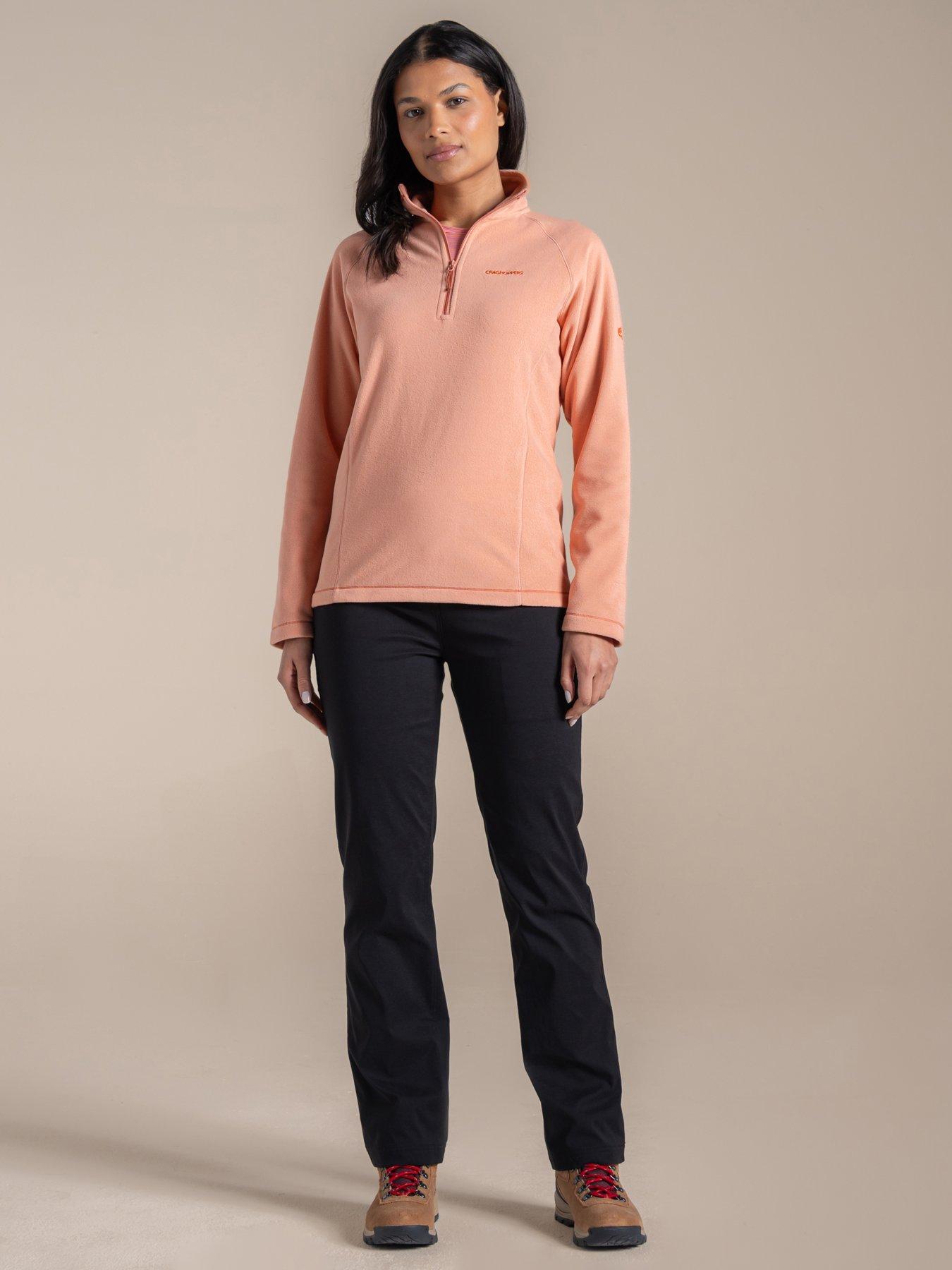 Image 3 of 6 of Craghoppers Womens Kiwi Pro Thermo Trousers - Black