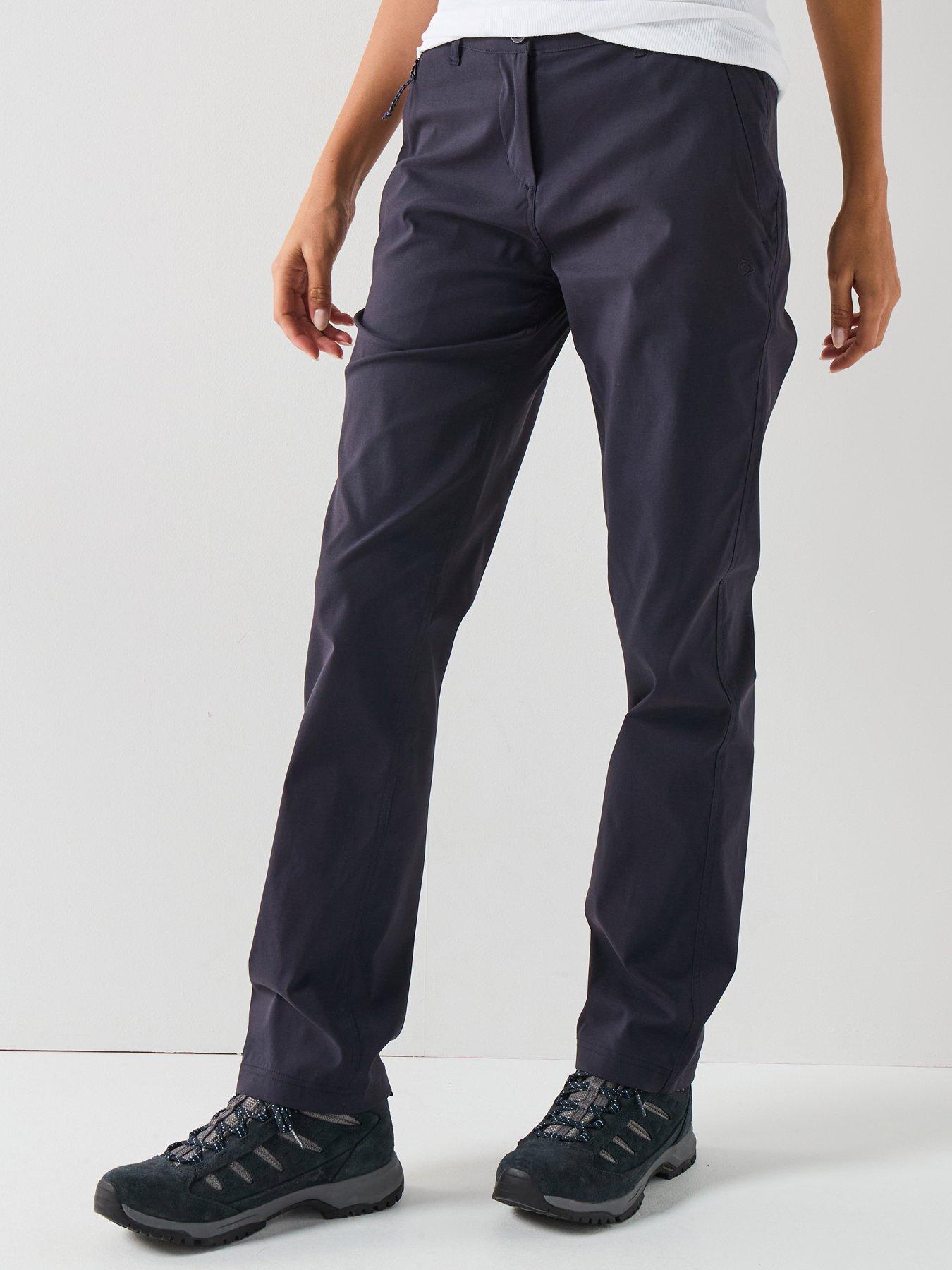 Craghoppers Womens Kiwi Pro Trousers - Navy