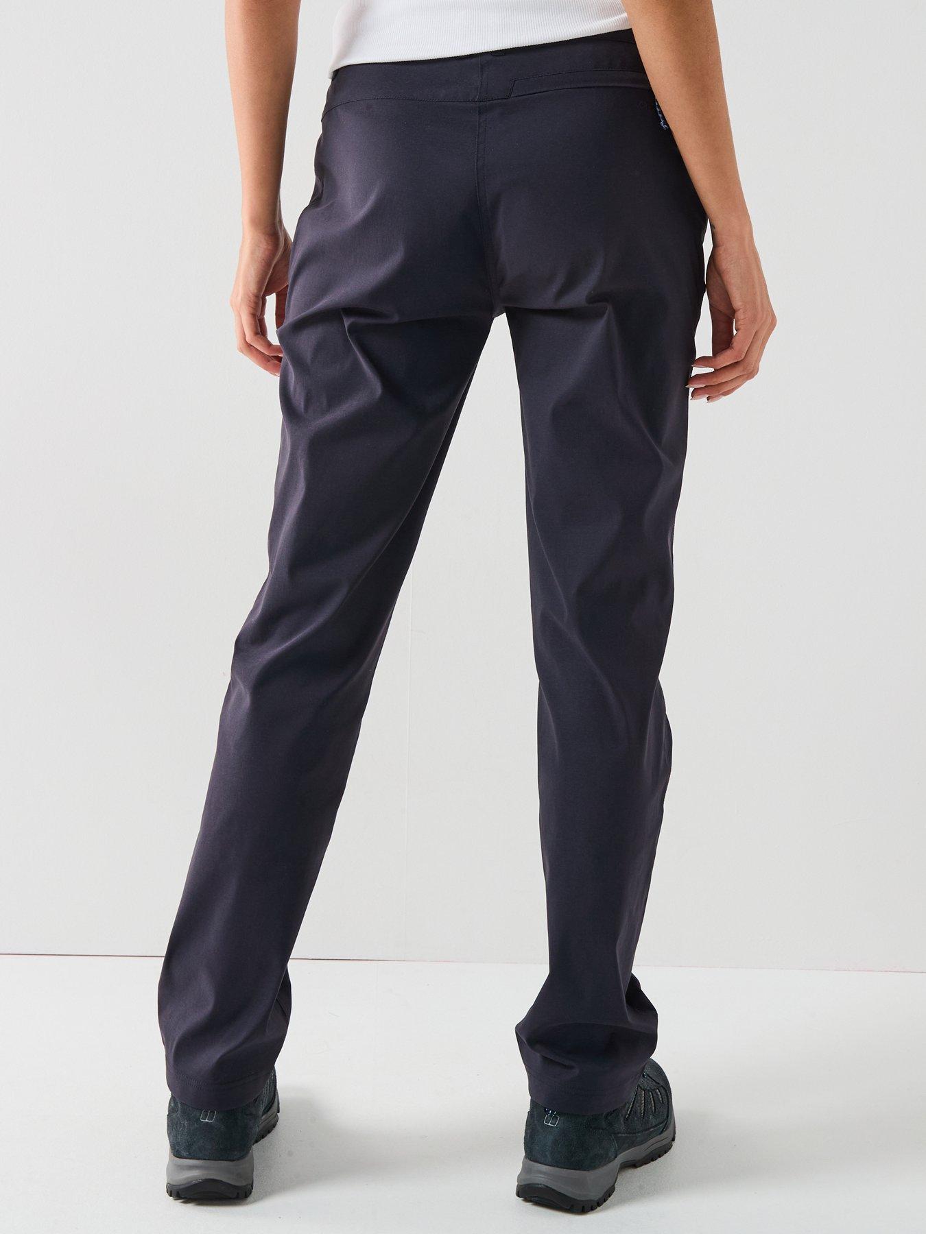 Image 2 of 5 of Craghoppers Womens Kiwi Pro Trousers - Navy