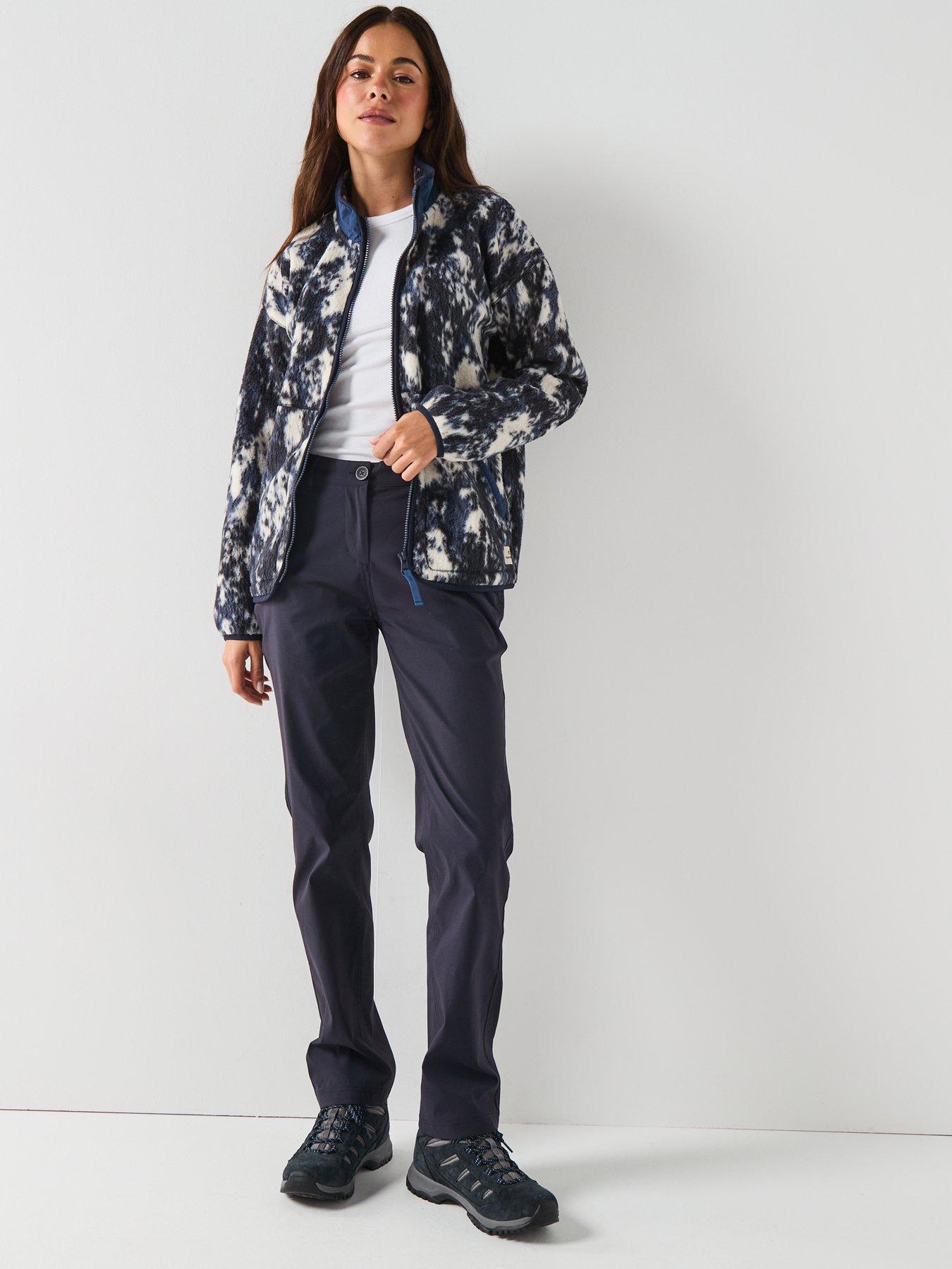Image 3 of 5 of Craghoppers Womens Kiwi Pro Trousers - Navy