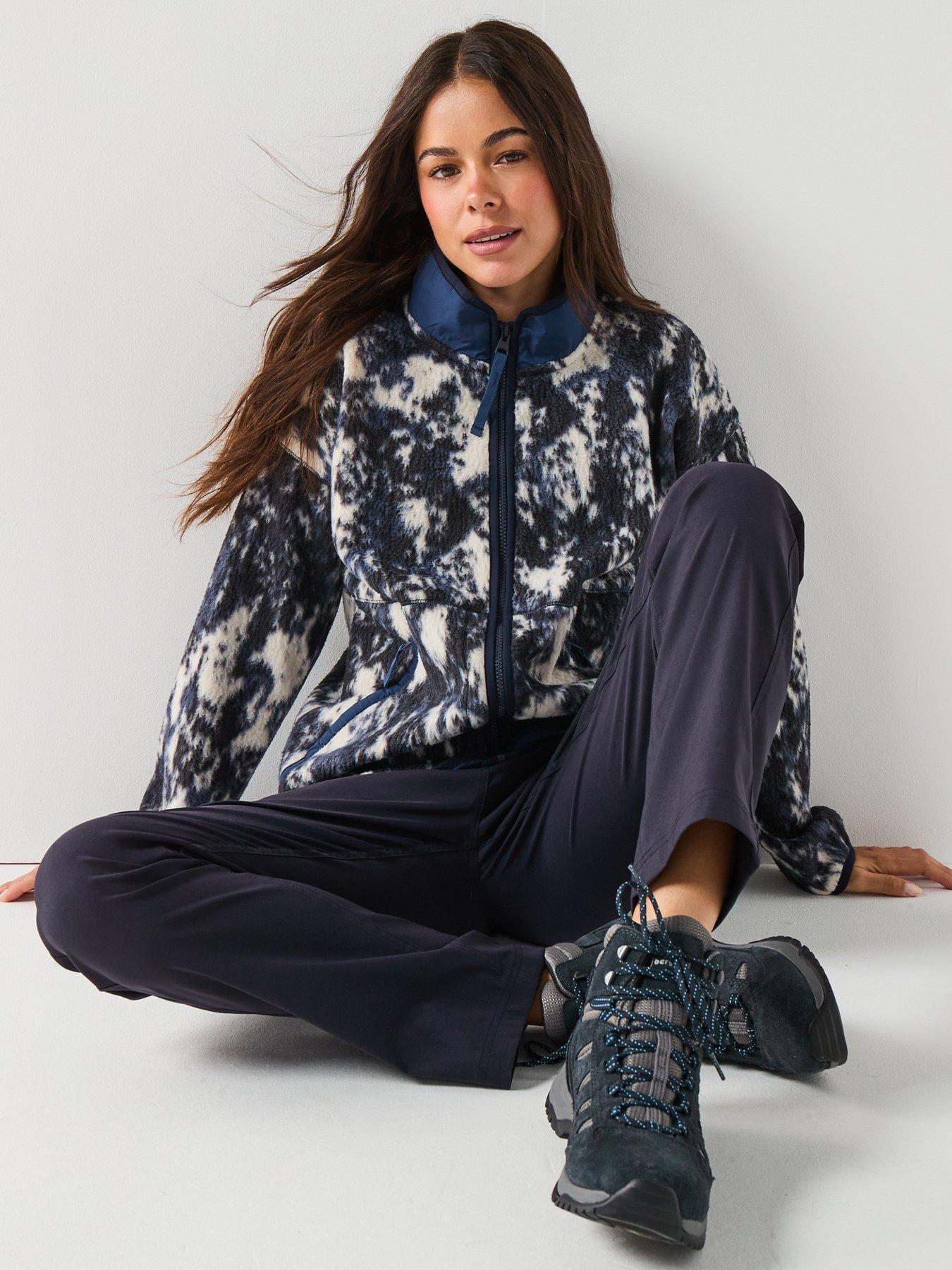 Image 5 of 5 of Craghoppers Womens Kiwi Pro Trousers - Navy