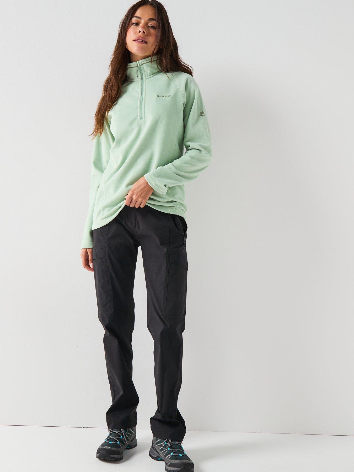 Image 3 of 5 of Craghoppers Womens Kiwi Pro Cargo Trousers - Black