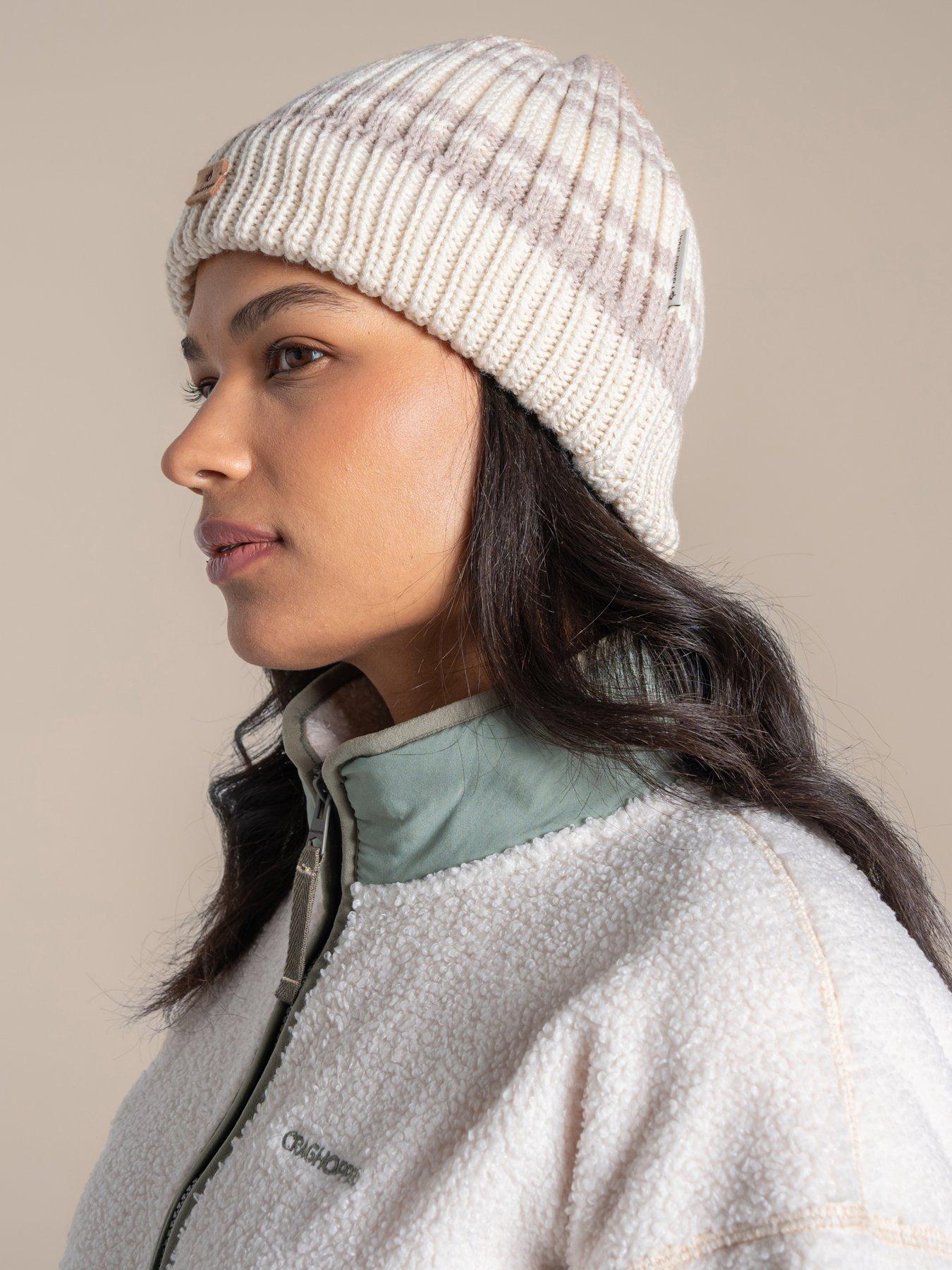 Image 3 of 5 of Craghoppers Womens National Trust Canina Hat - Cream