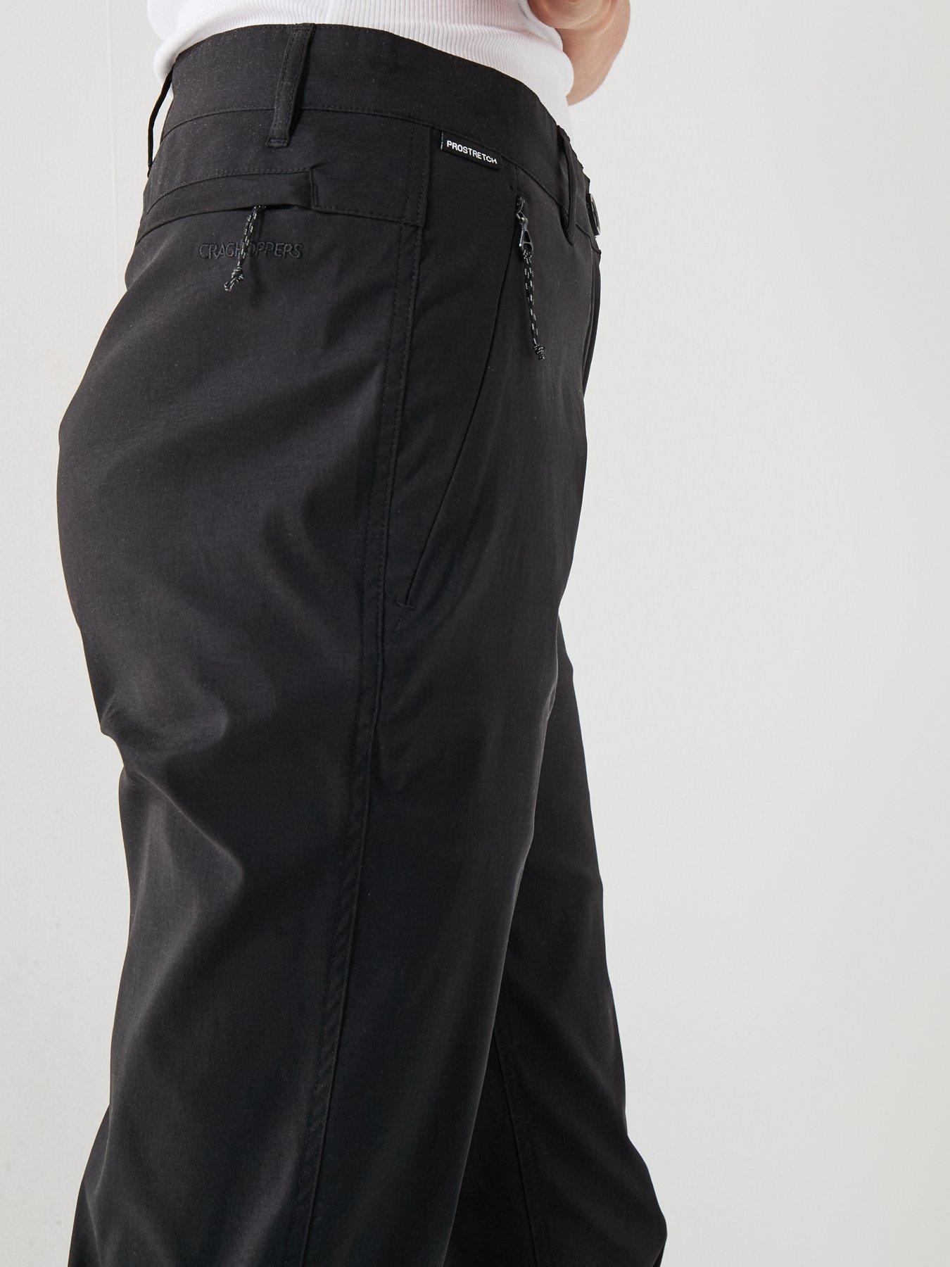 Image 5 of 5 of Craghoppers Womens Kiwi Pro Trousers - Black